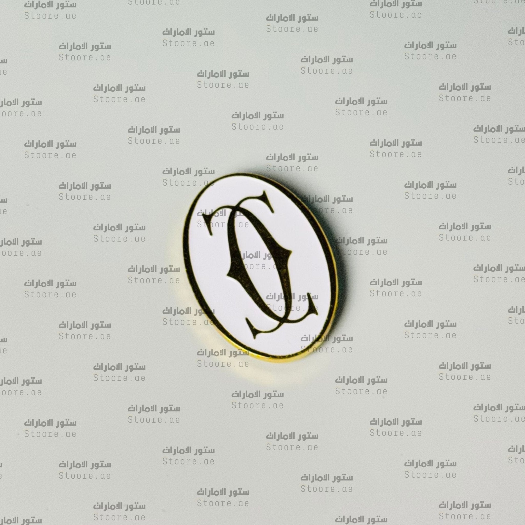 Badge Cartier