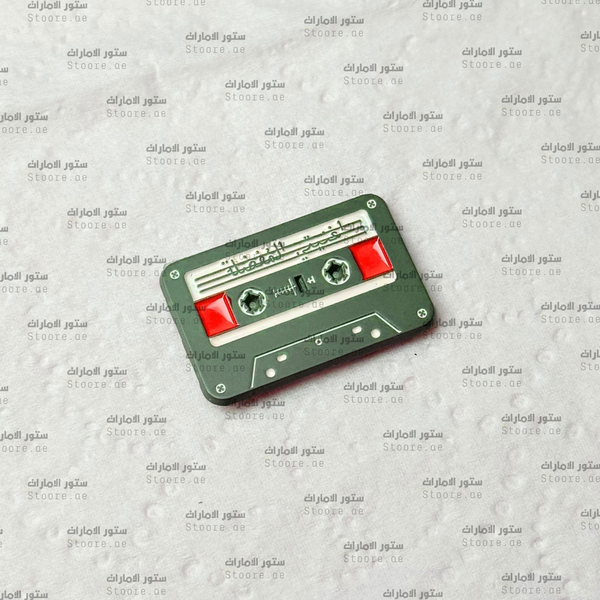 Badge Cassette - 3