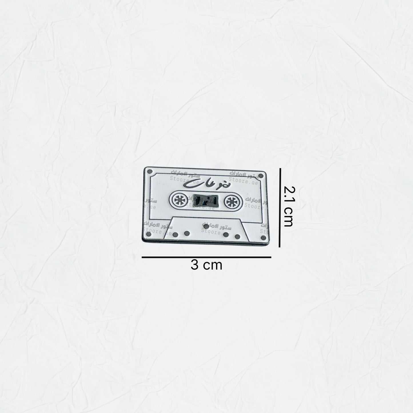 Badge Cassette - 4