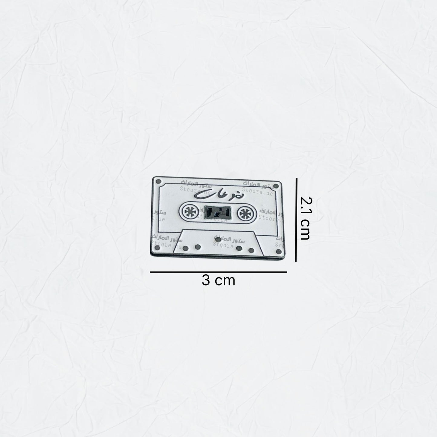 Badge Cassette - 4