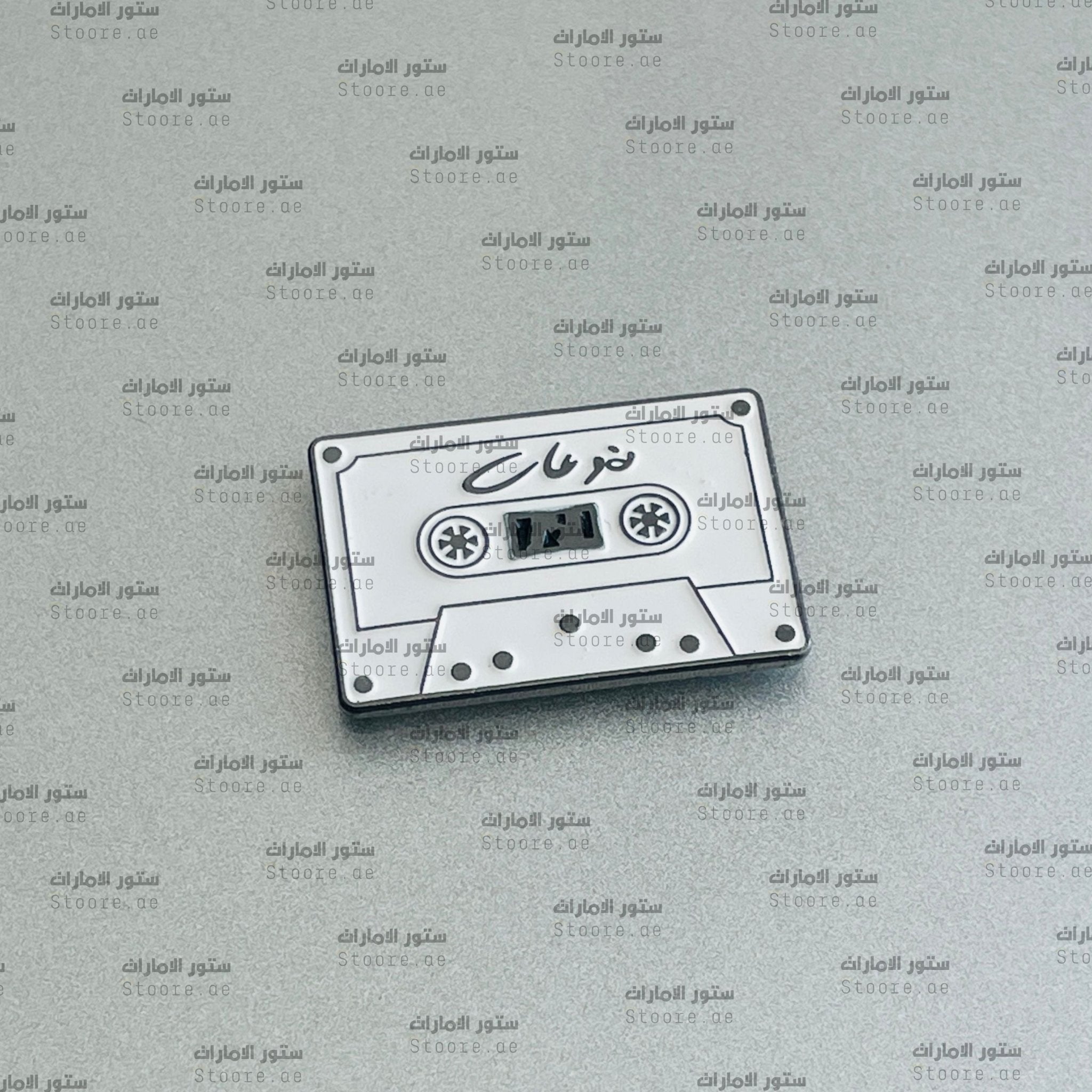 Badge Cassette - 4