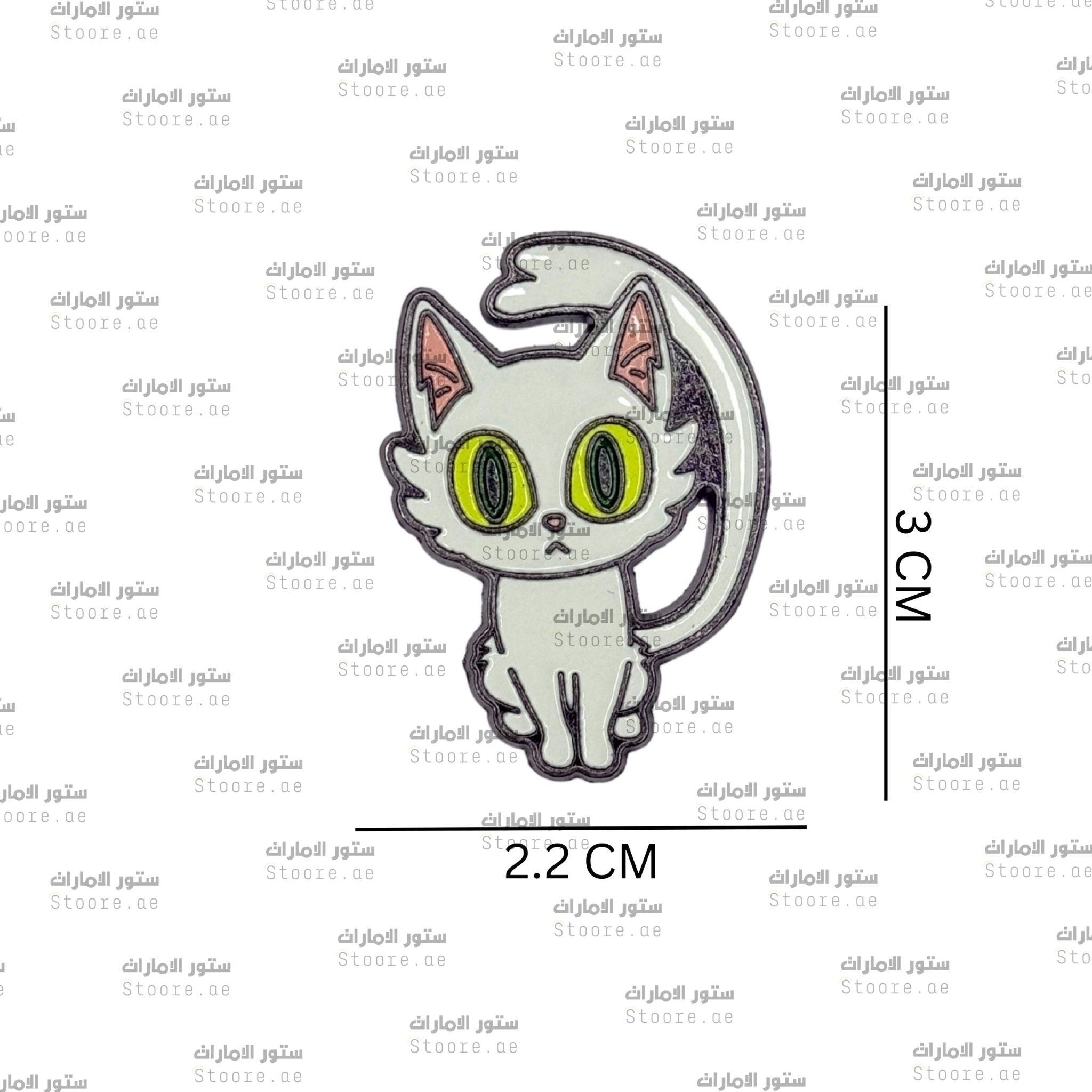Badge Cat - 13
