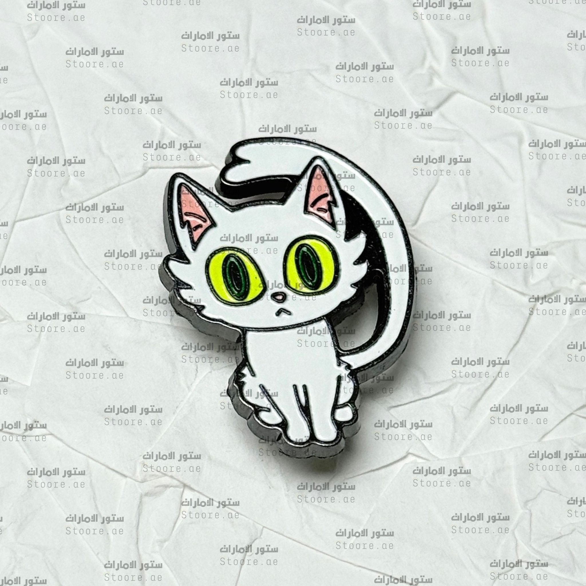 Badge Cat - 13