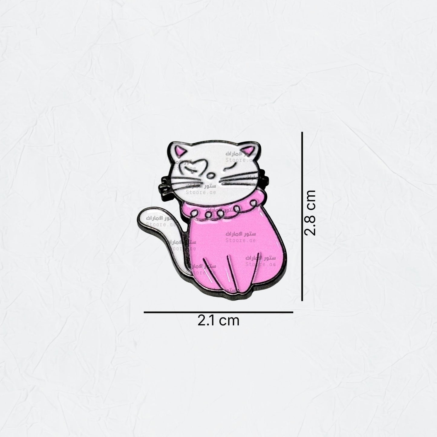 Badge Cat - 14