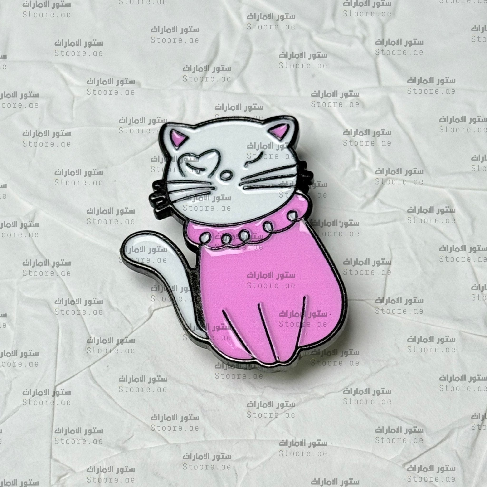 Badge Cat - 14