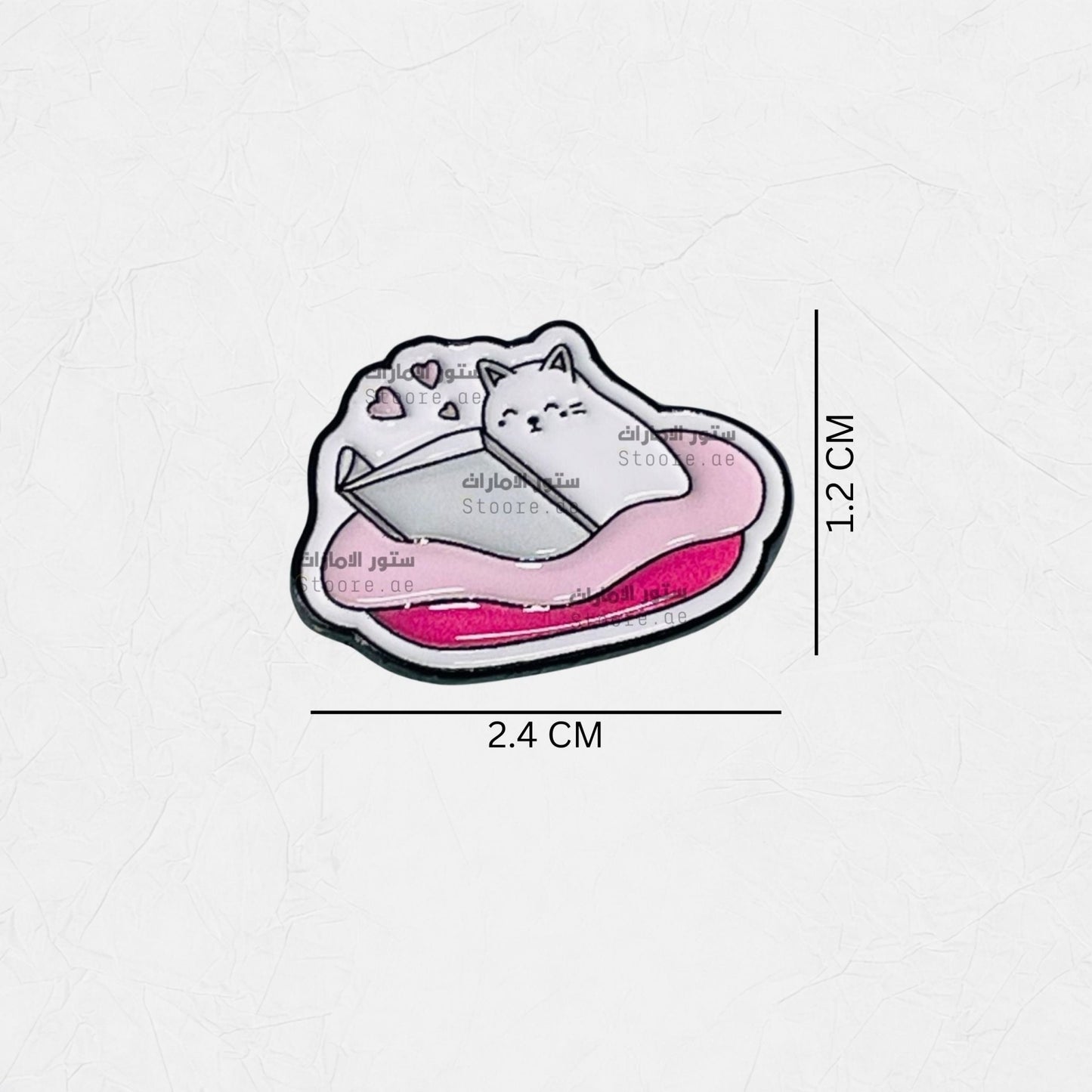 Badge Cat - 21