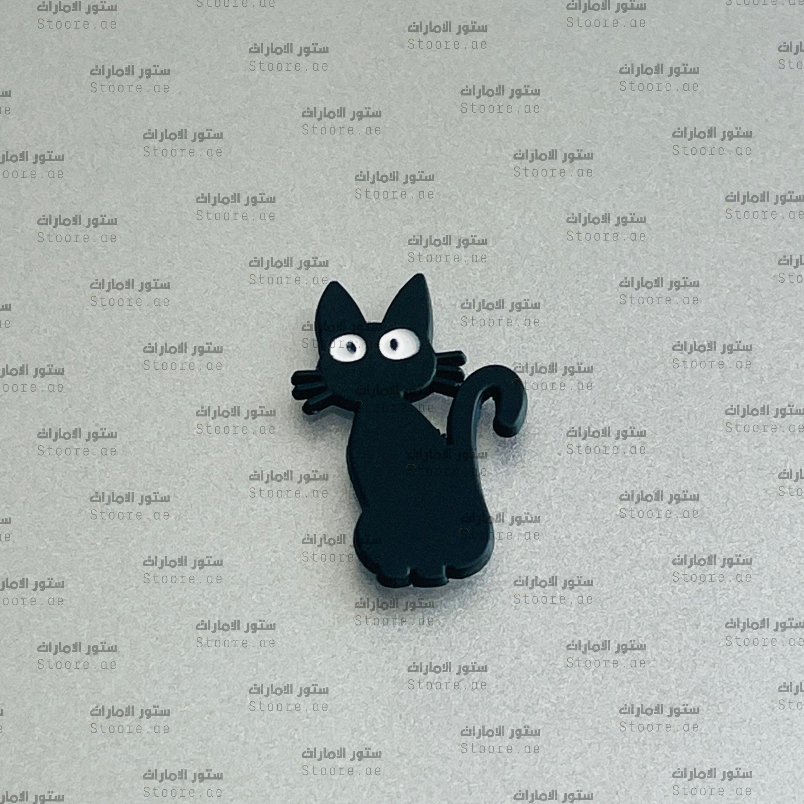 Badge Cat - 3