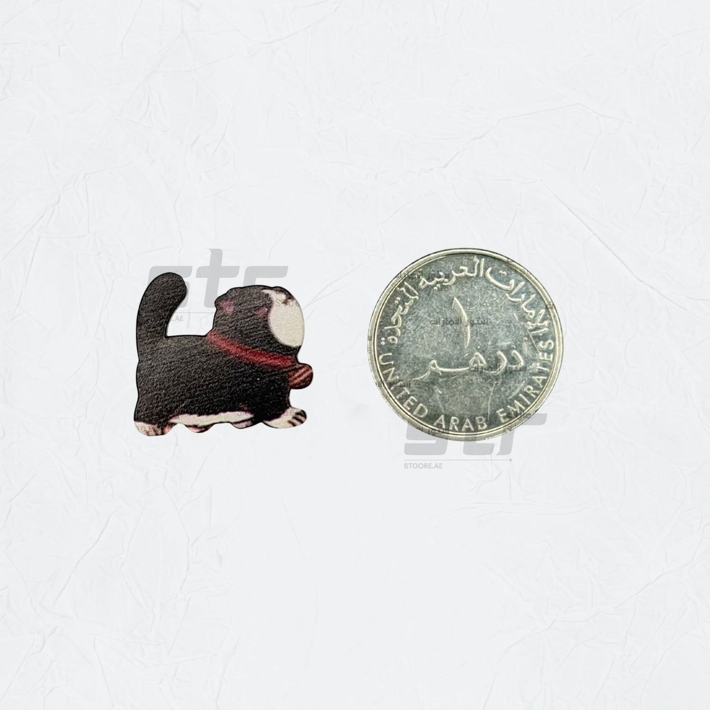 Badge Cat - 9