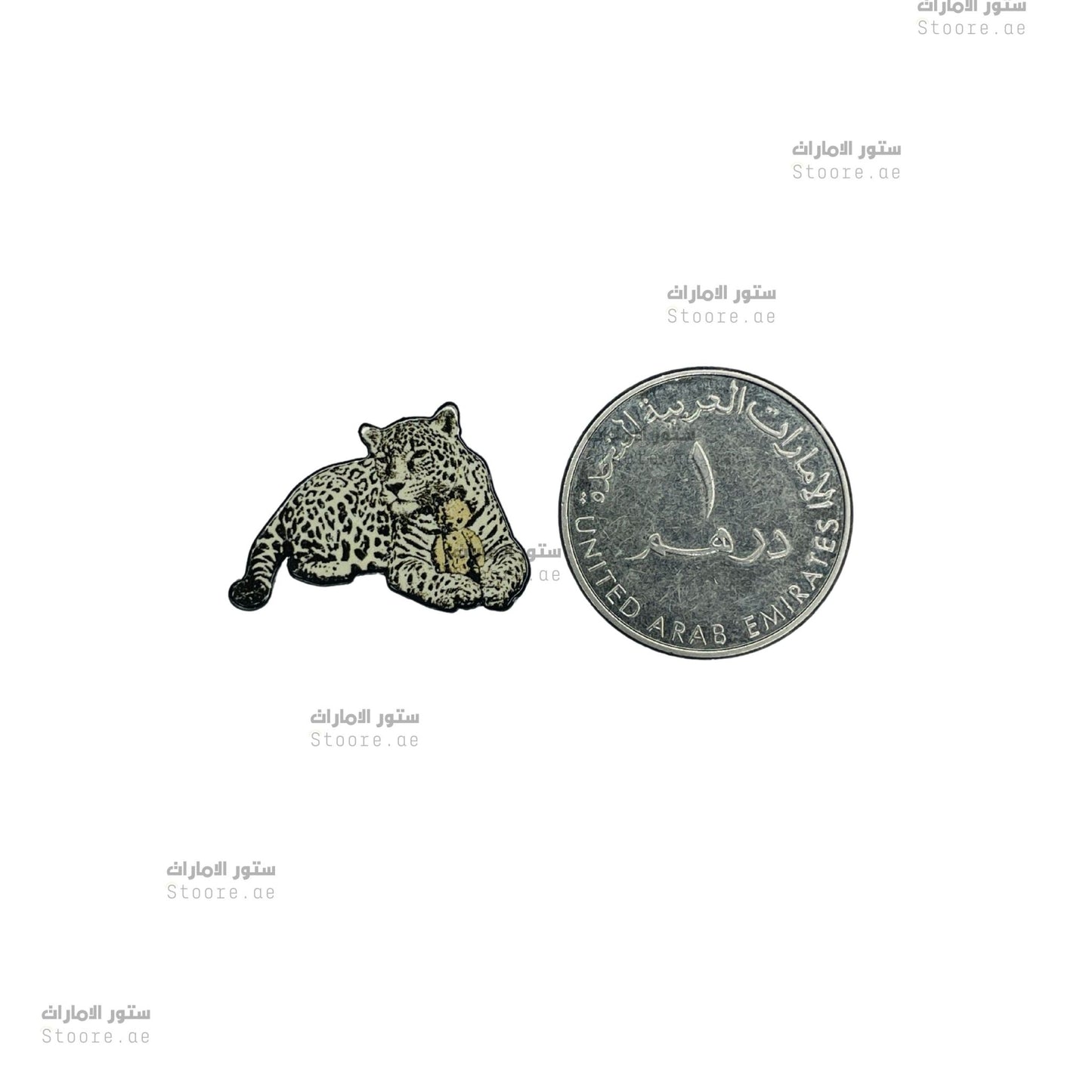 Badge Cheetah - 2