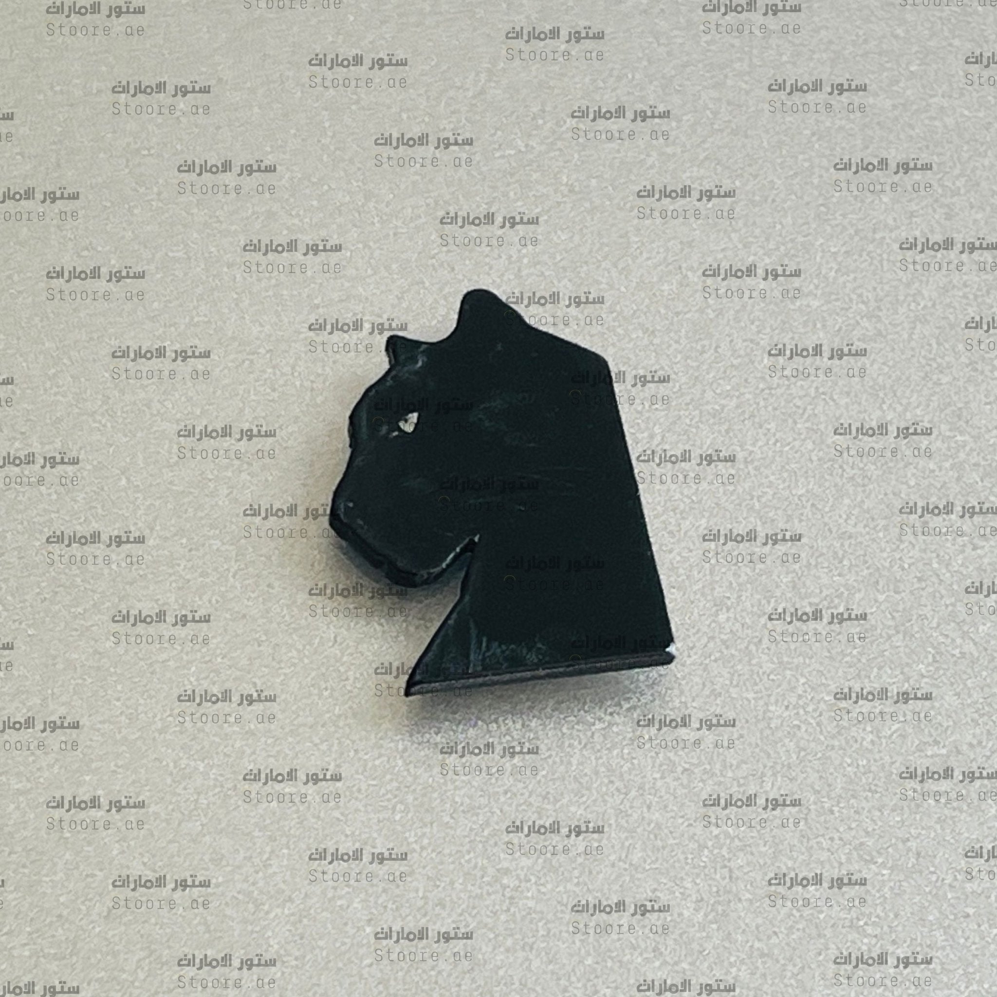 Badge Cheetah Black - 2