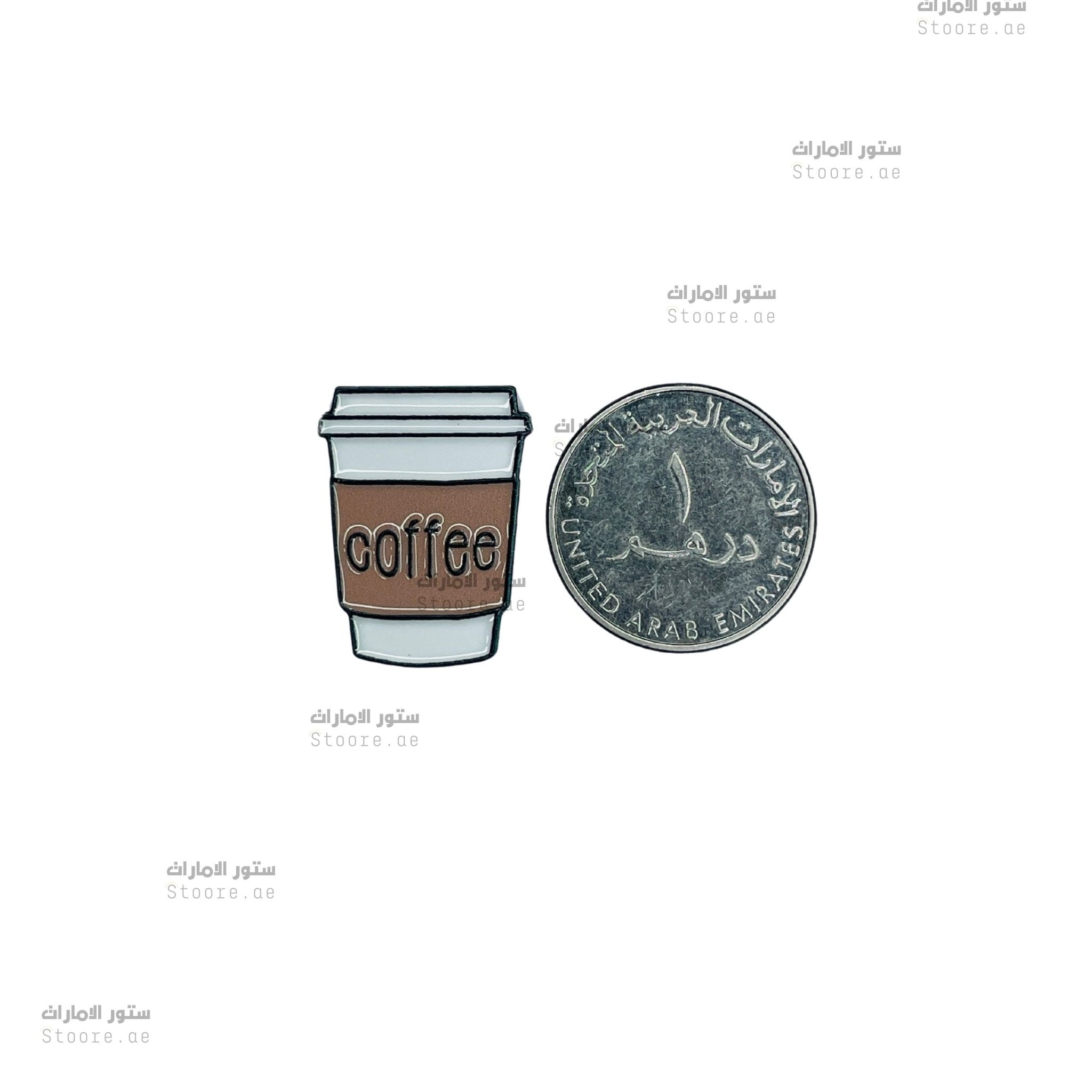 Badge Coffee Cup - 2