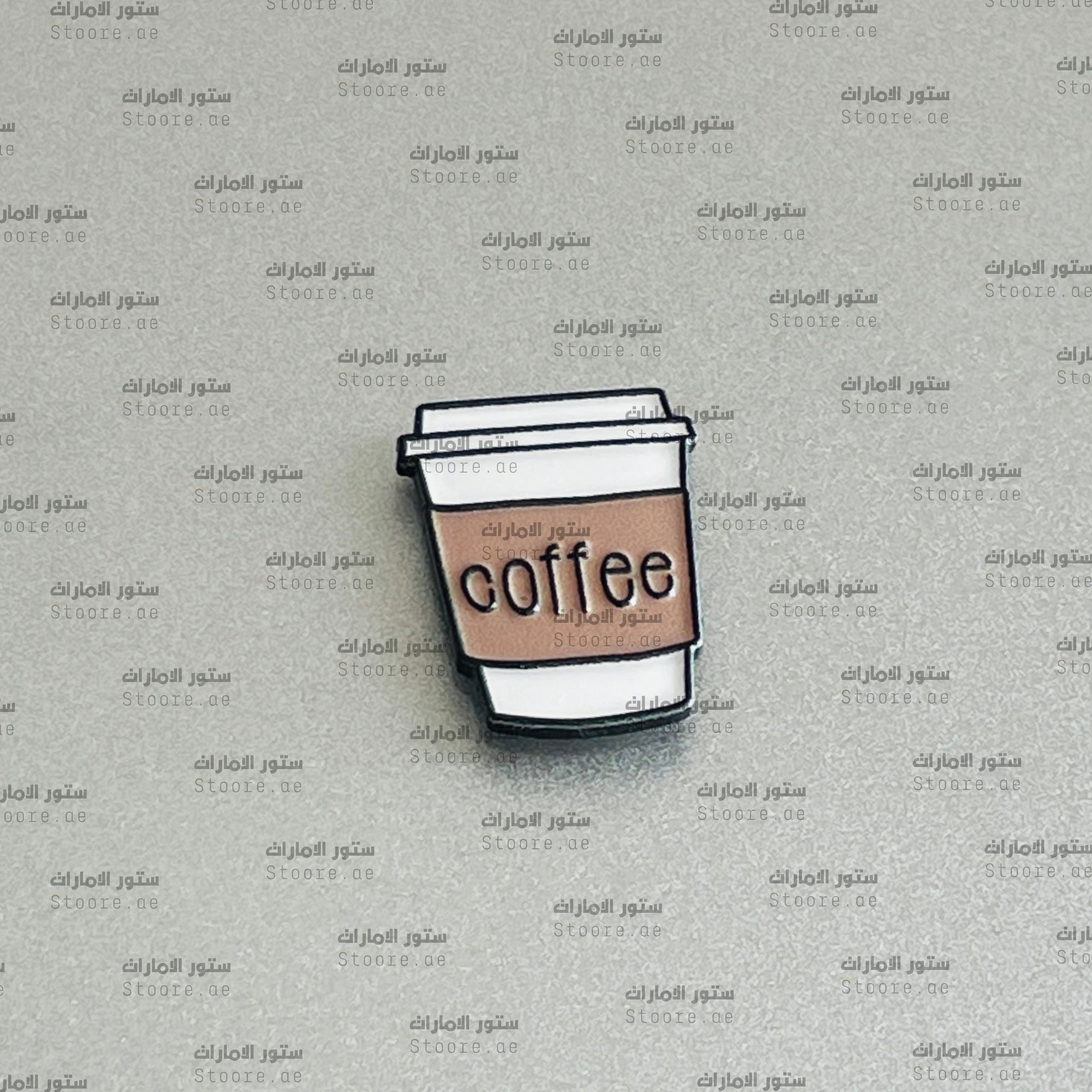 Badge Coffee Cup - 2