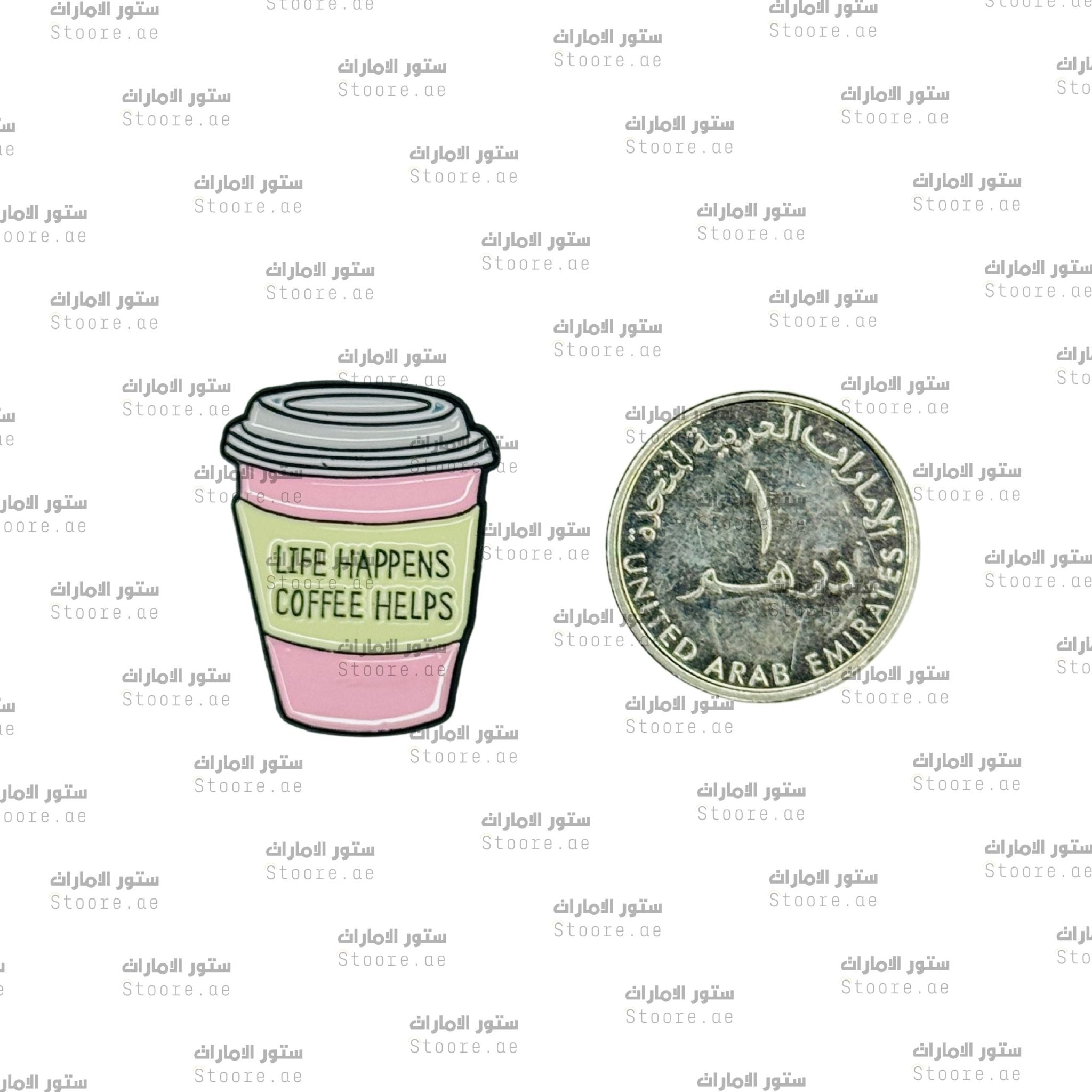 Badge Coffee Cup - 3