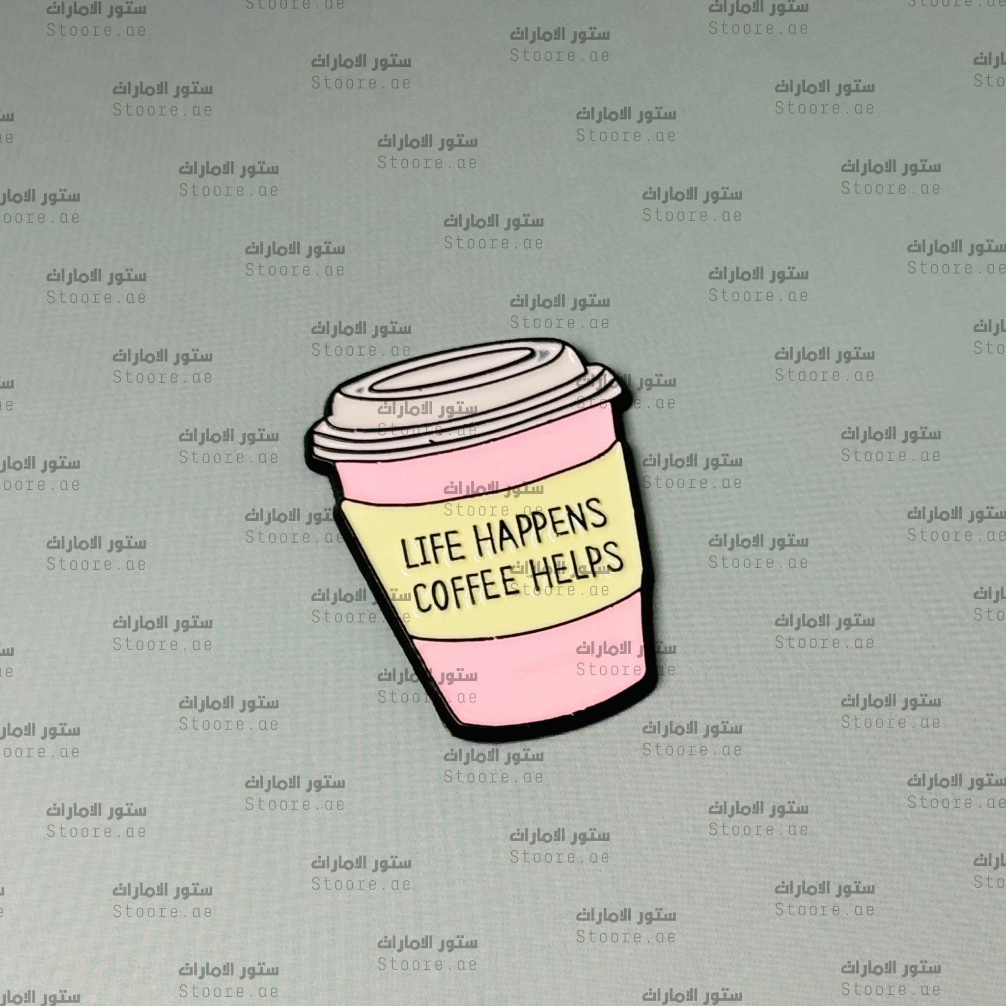 Badge Coffee Cup - 3