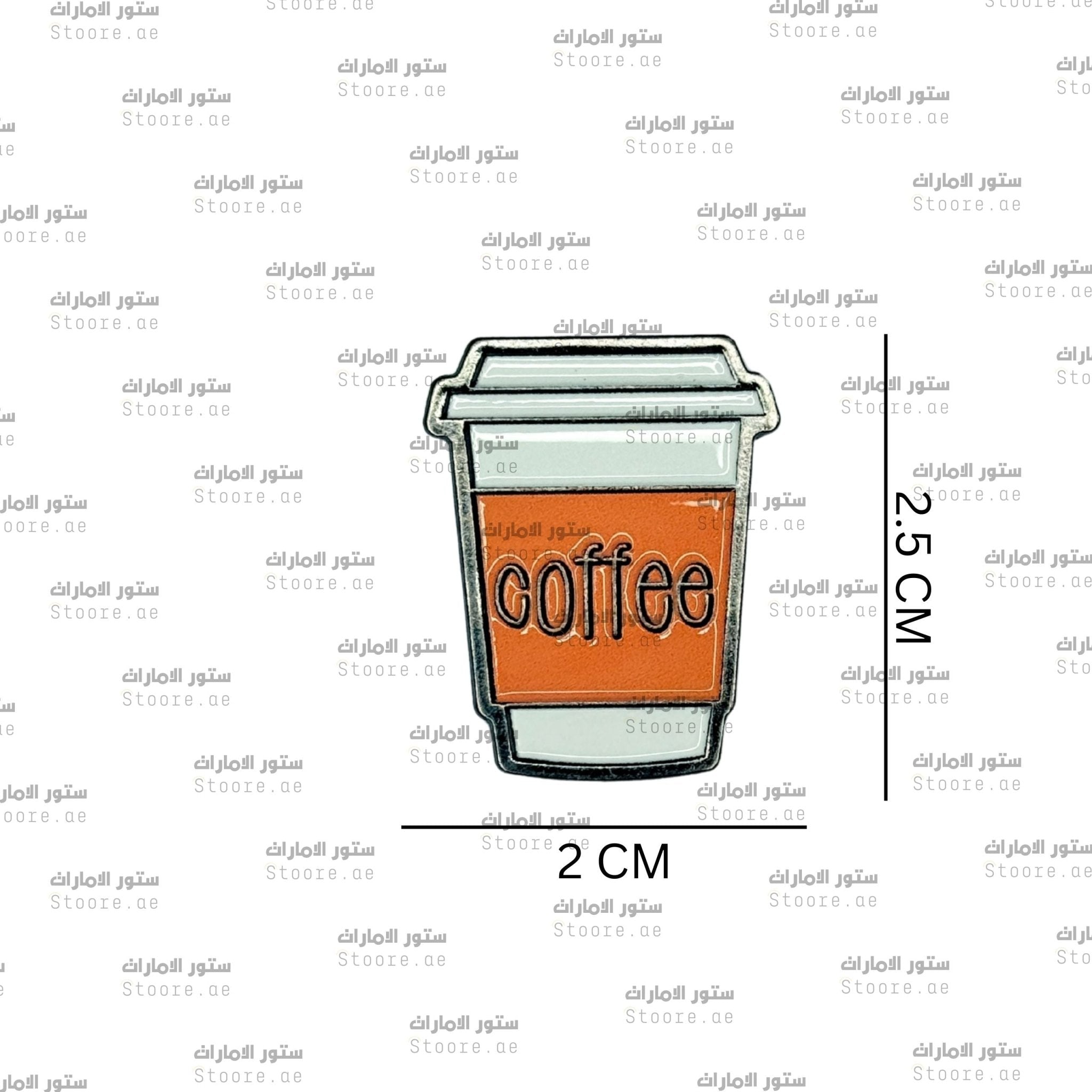 Badge Coffee Cup - 4