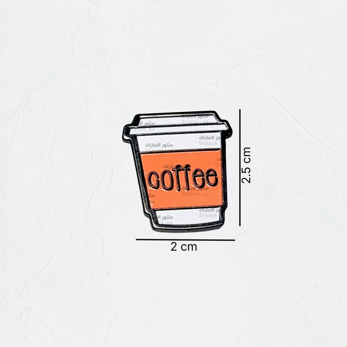 Badge Coffee Cup - 4