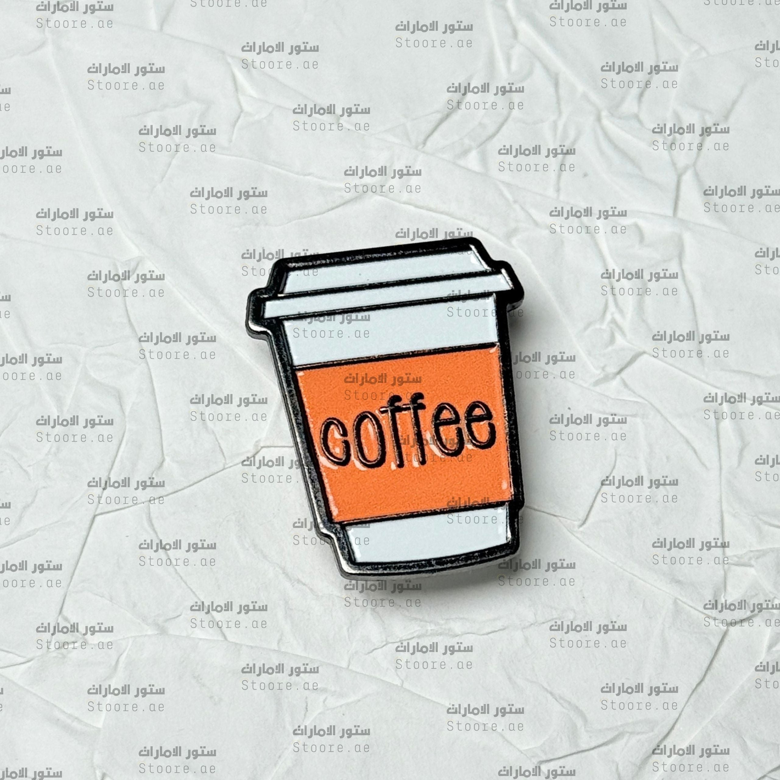 Badge Coffee Cup - 4