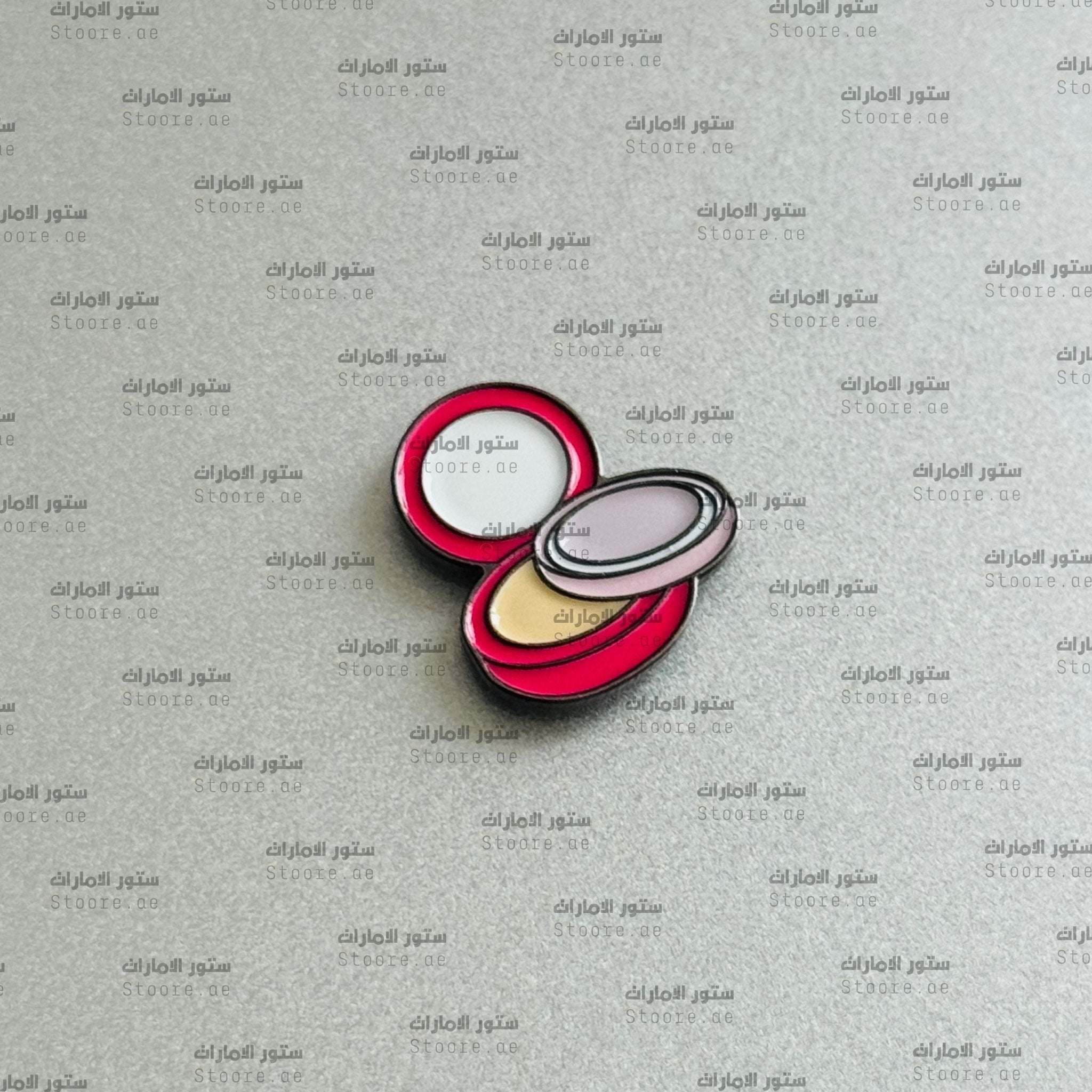 Badge Compact Powder