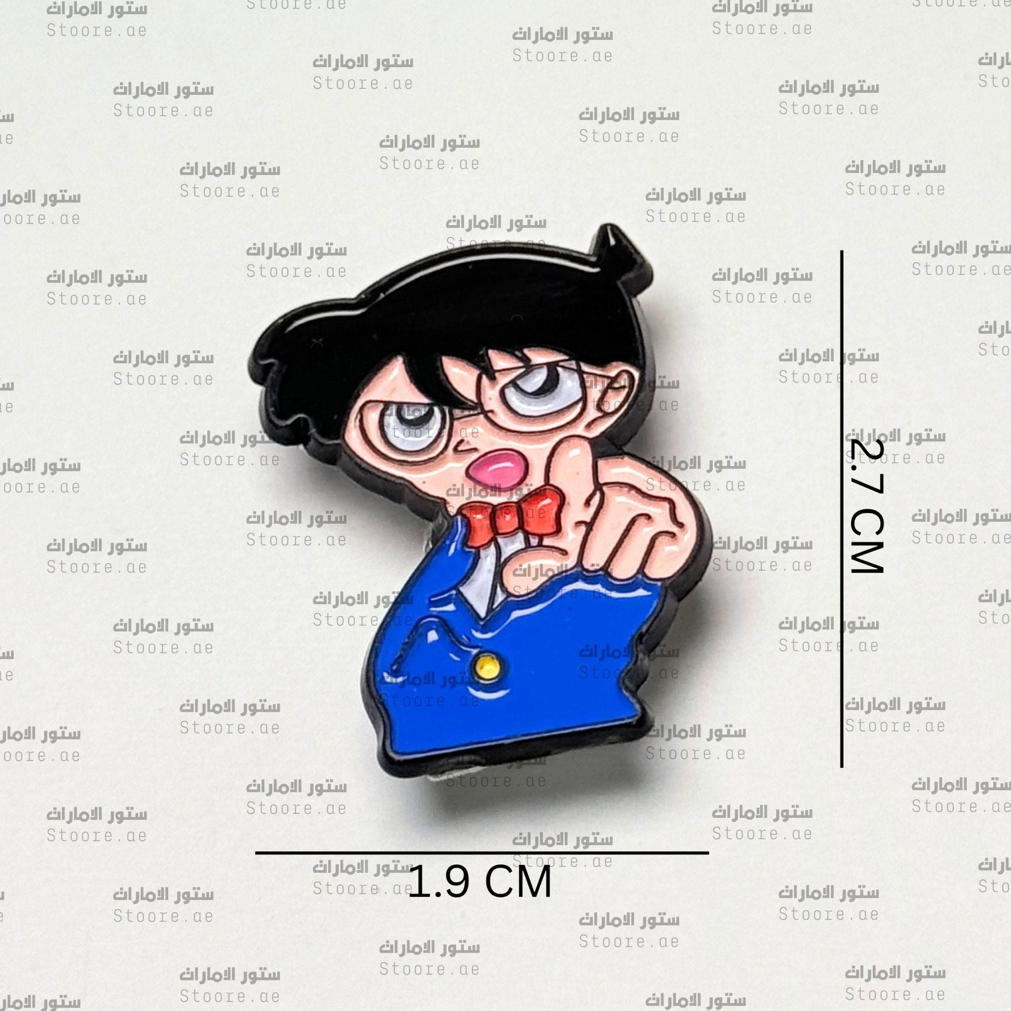 Badge Conan Edogawa