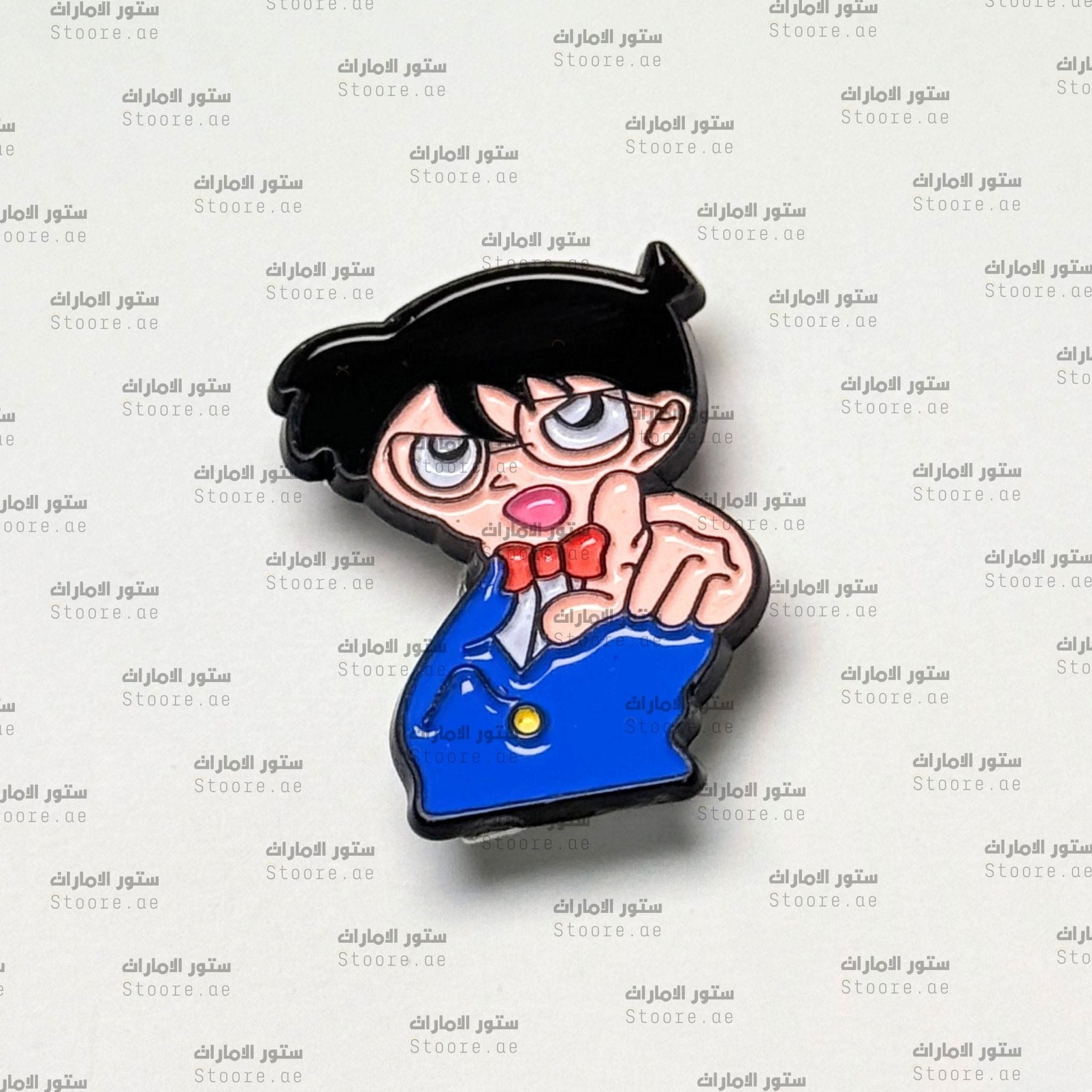 Badge Conan Edogawa