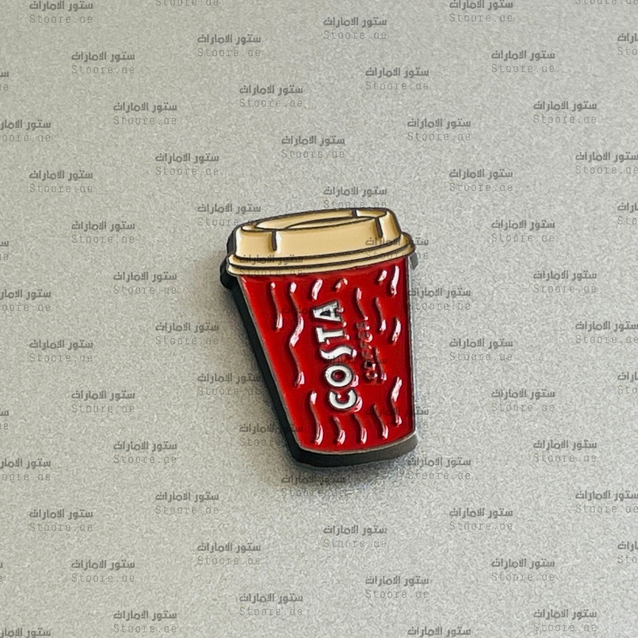 Badge Costa Coffee