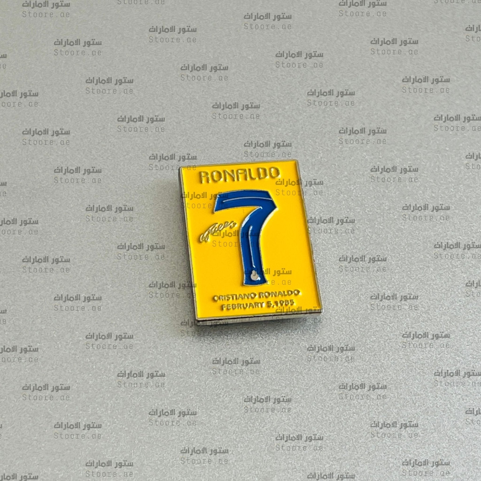 Badge Cristiano Ronaldo - 3