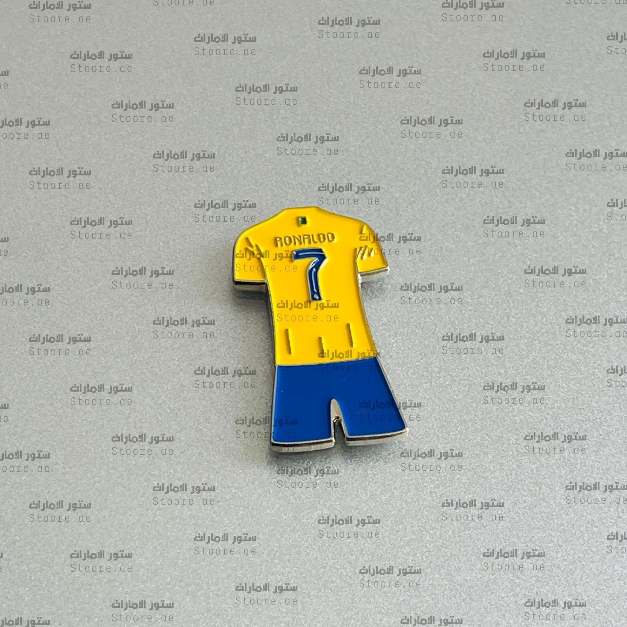 Badge Cristiano Ronaldo - 4