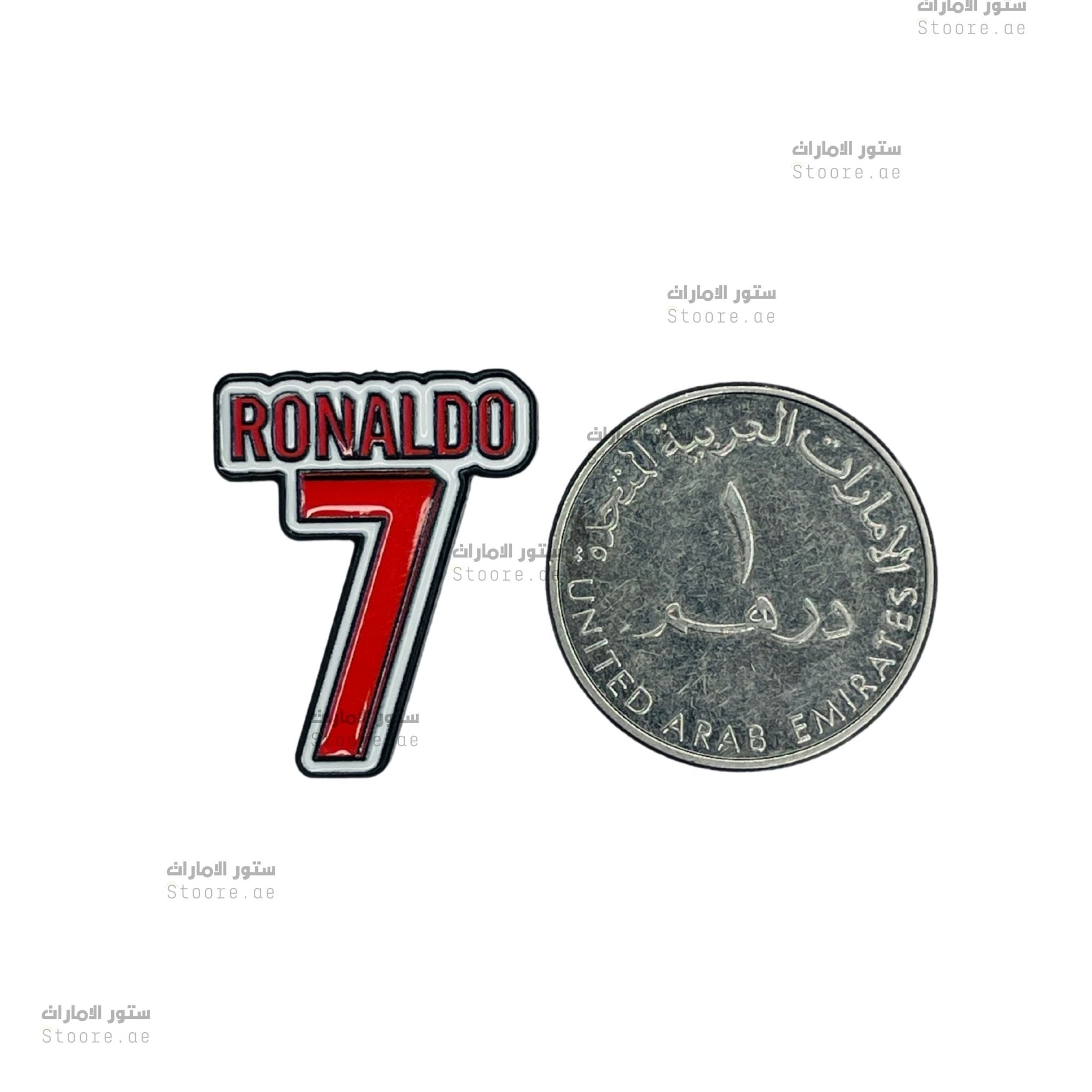 Badge Cristiano Ronaldo - 5