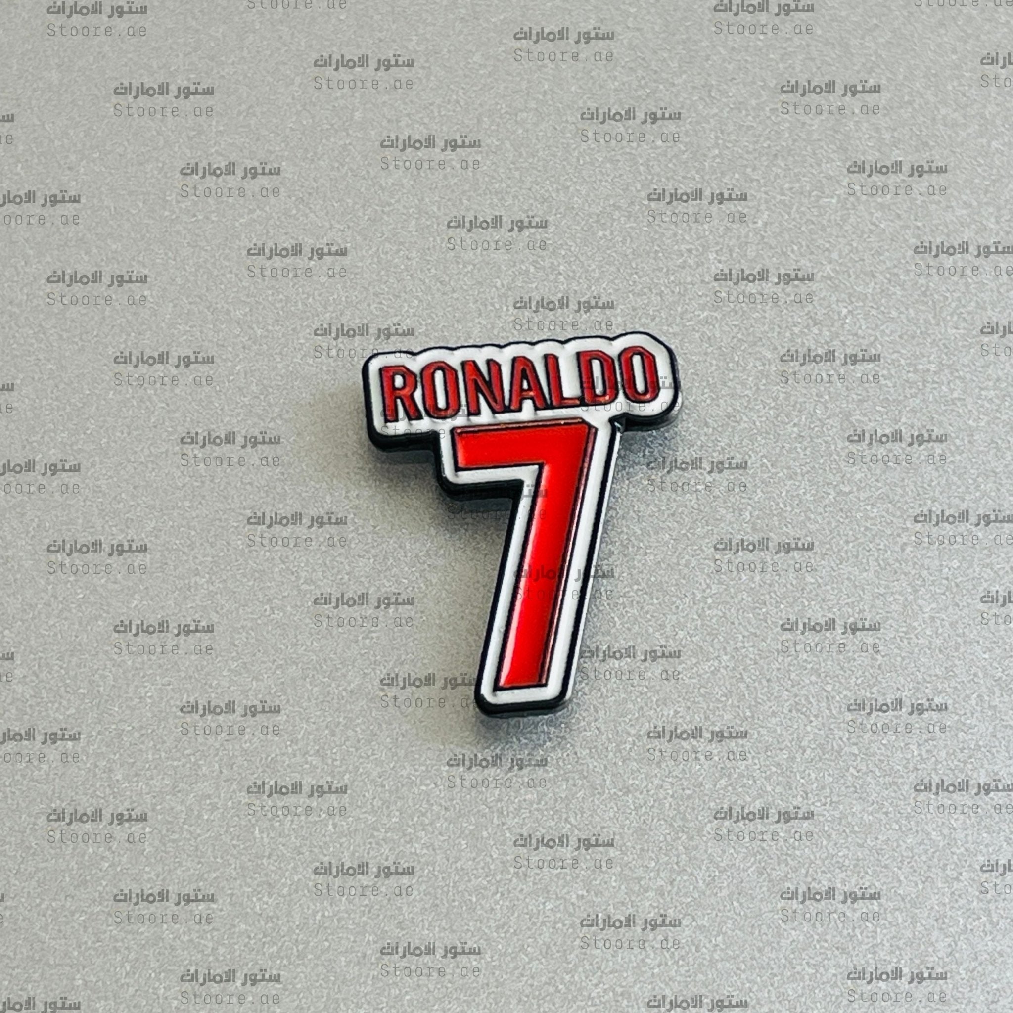 Badge Cristiano Ronaldo - 5