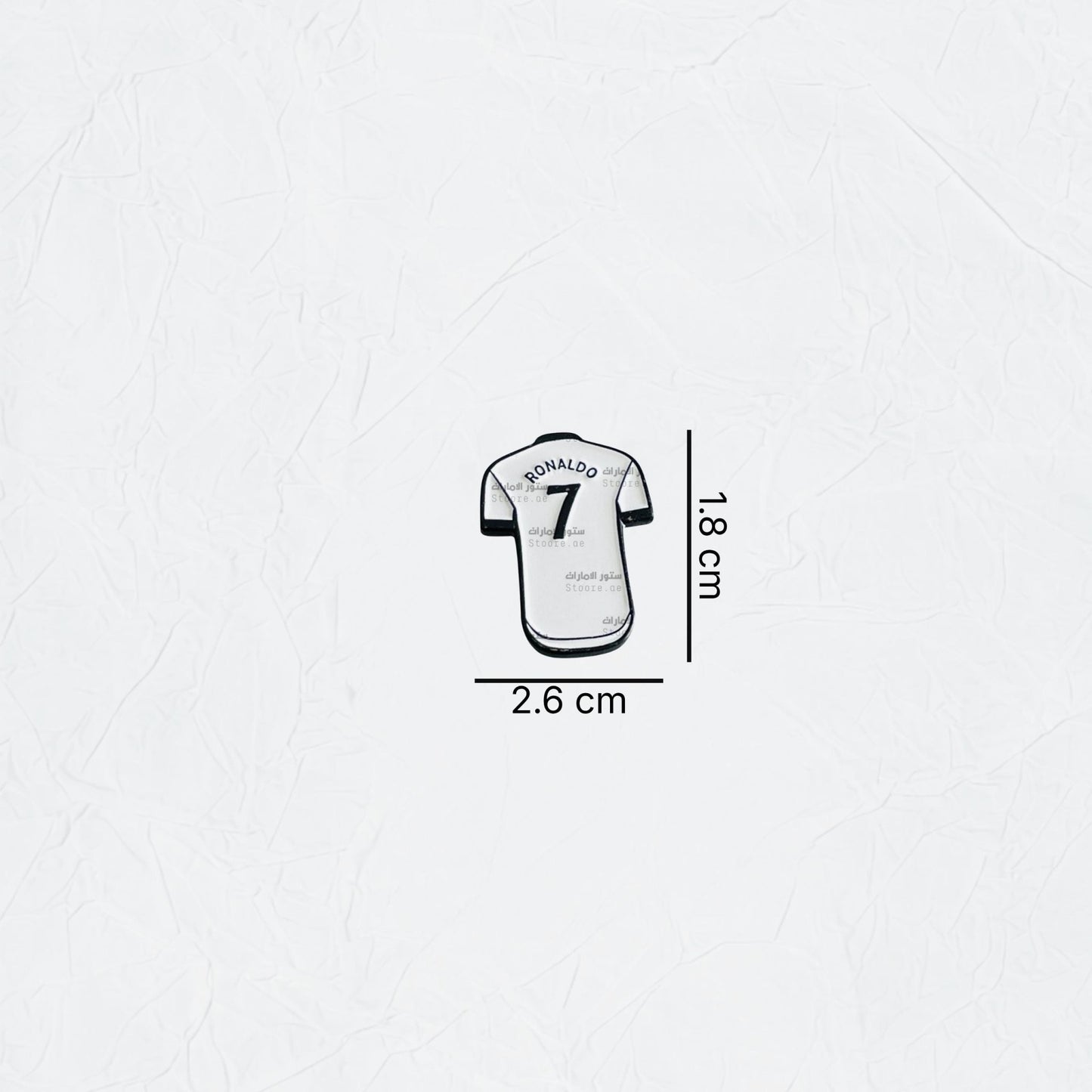 Badge Cristiano Ronaldo - 6