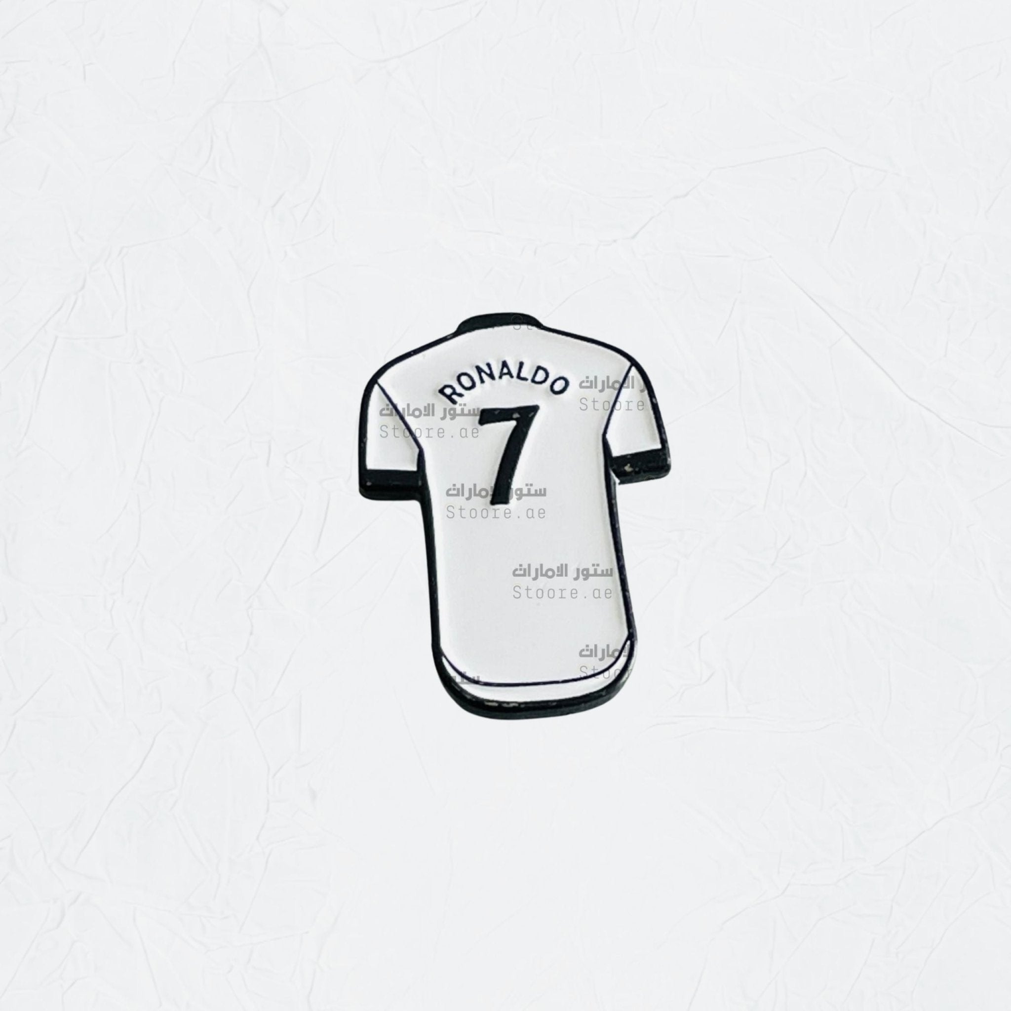 Badge Cristiano Ronaldo - 6