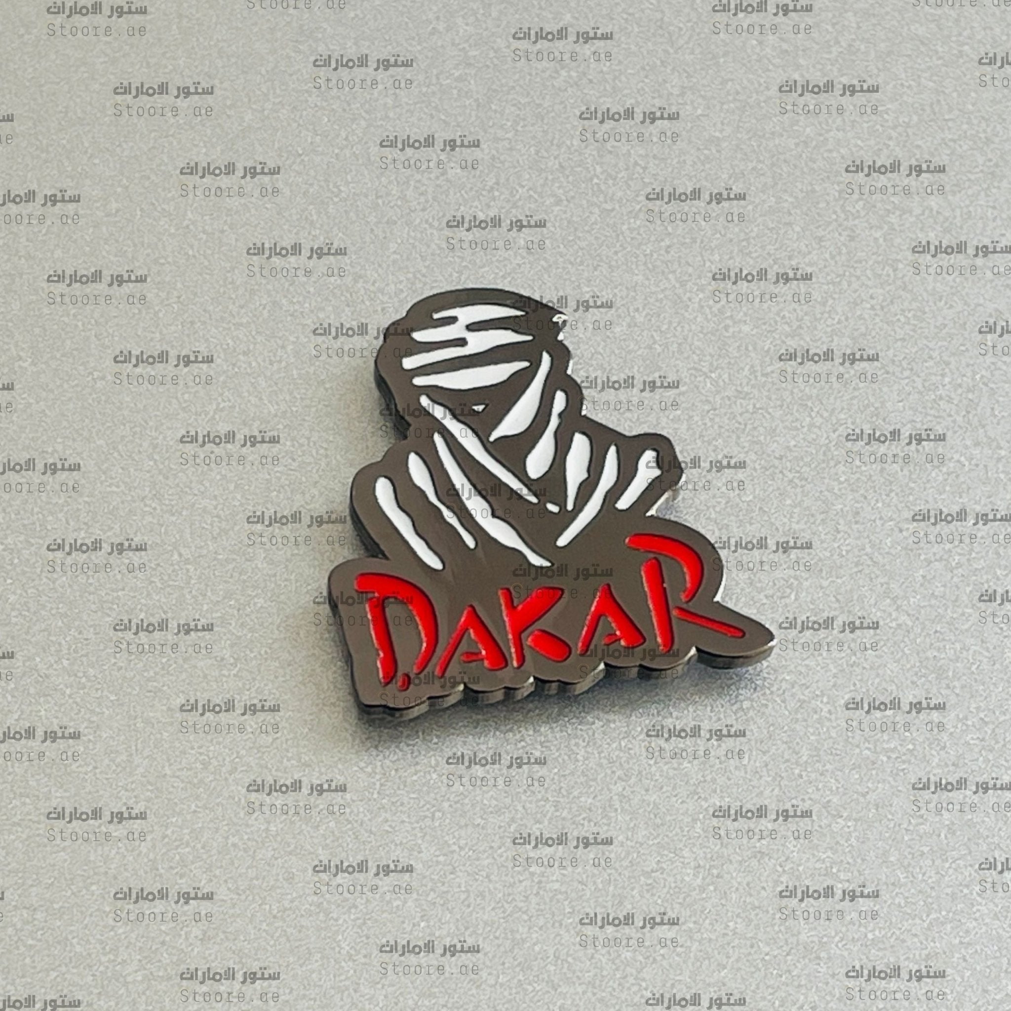 Badge DAKAR
