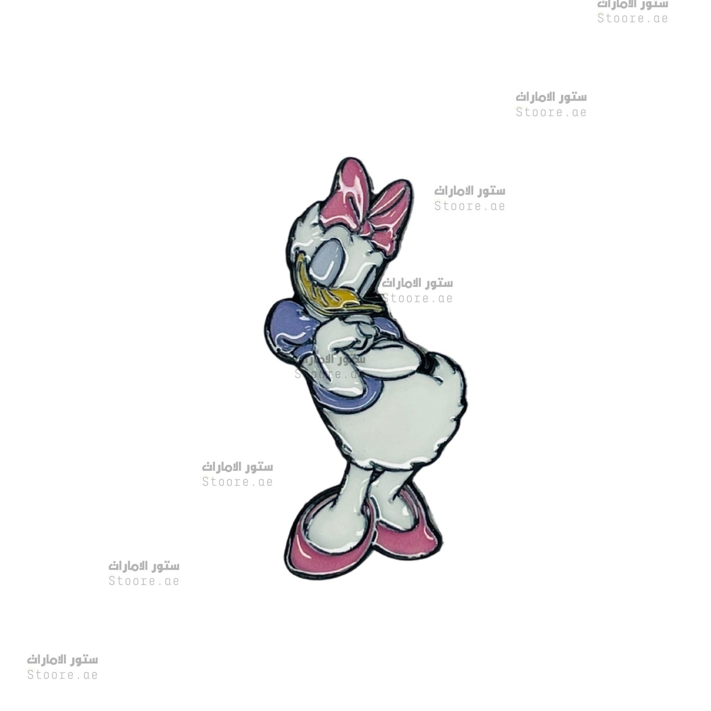 Badge Daisy Duck - 1