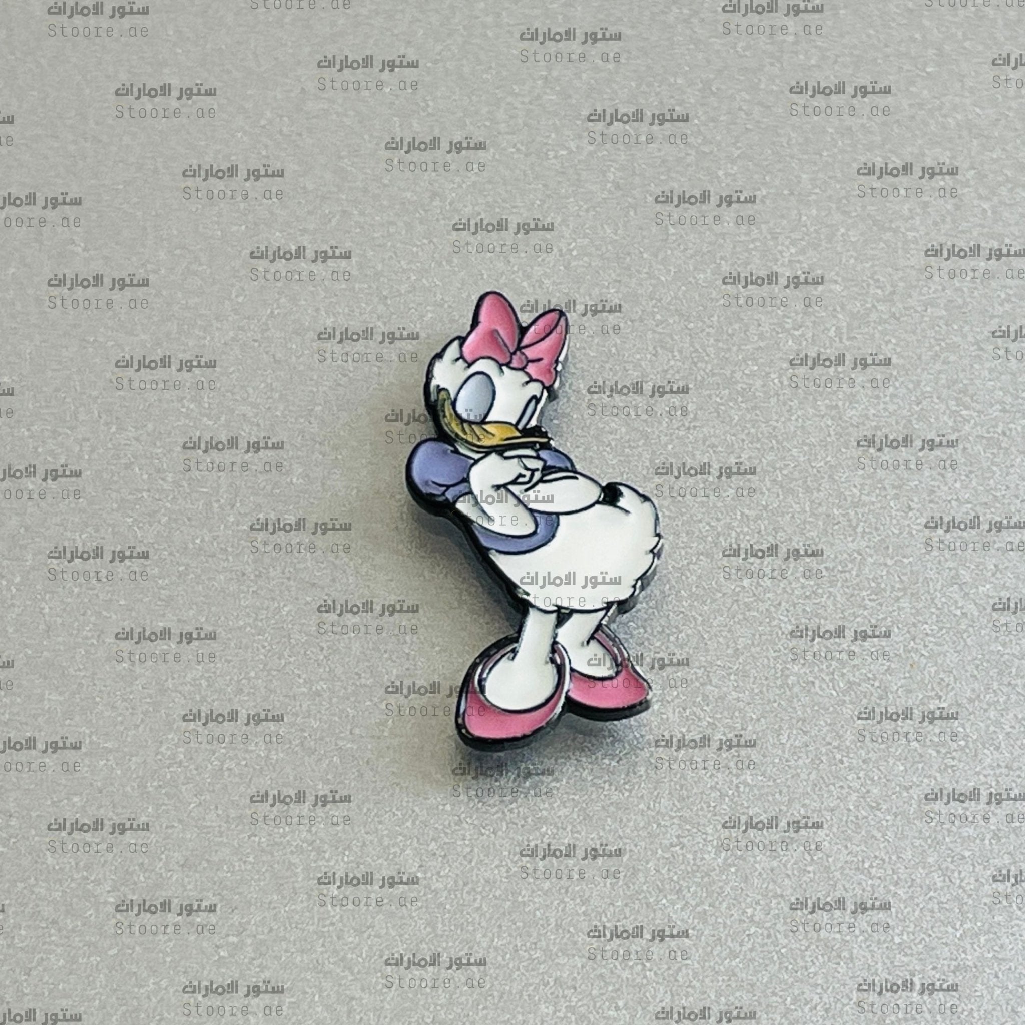 Badge Daisy Duck - 1