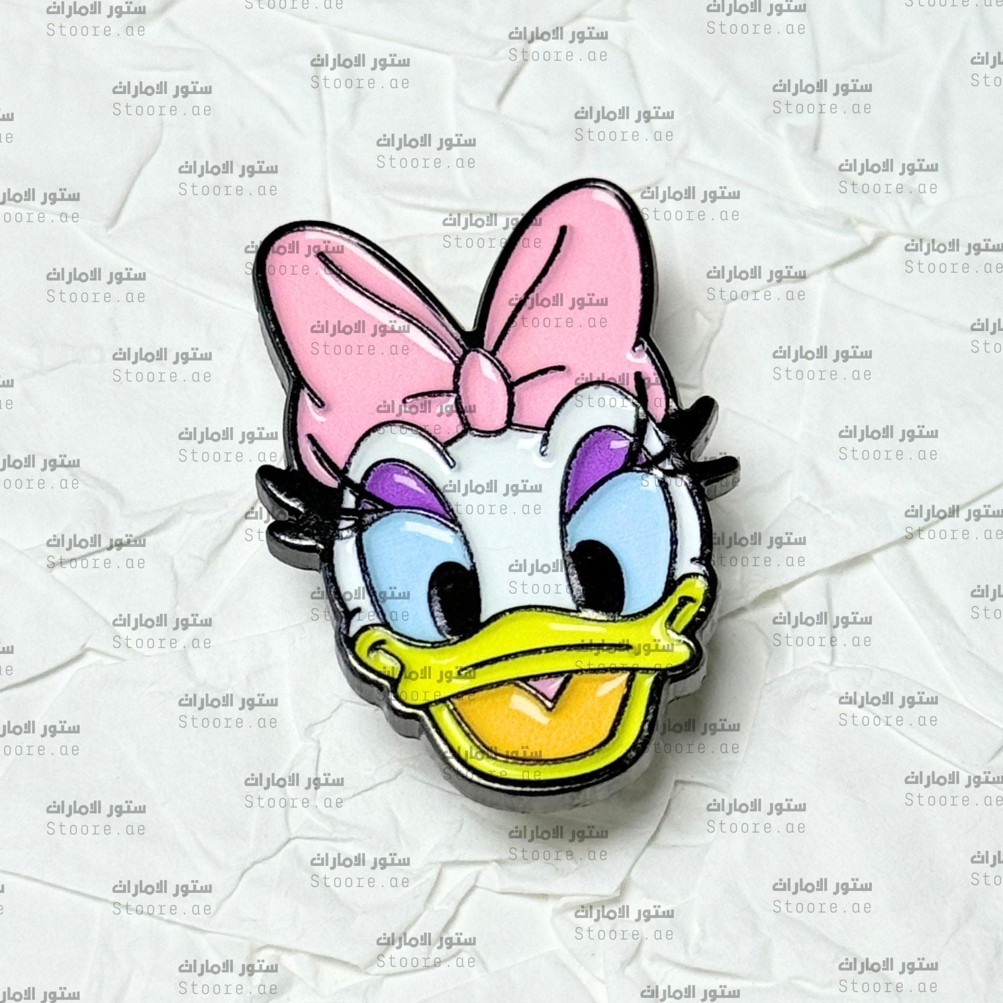 Badge Daisy Duck - 2