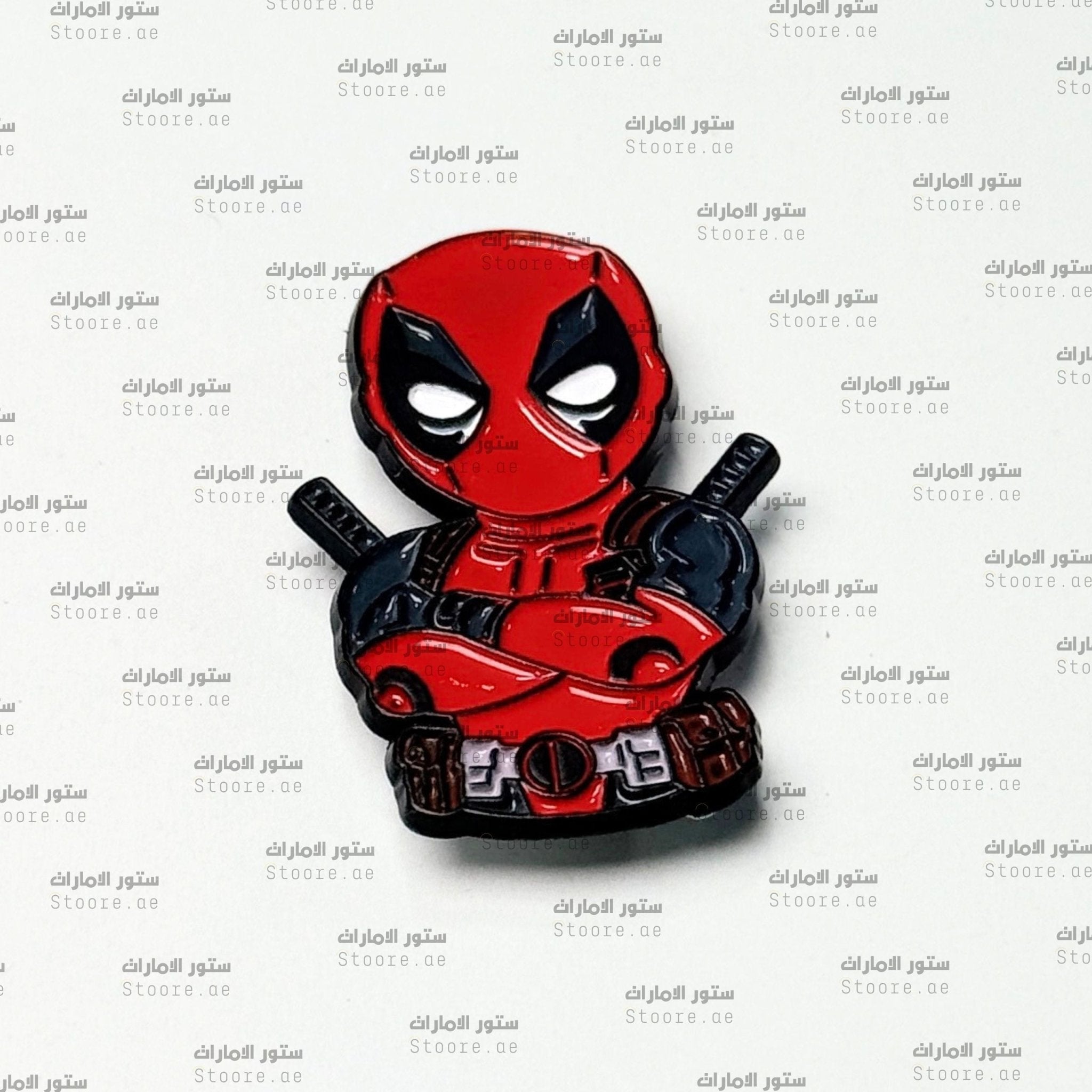 Badge Deadpool