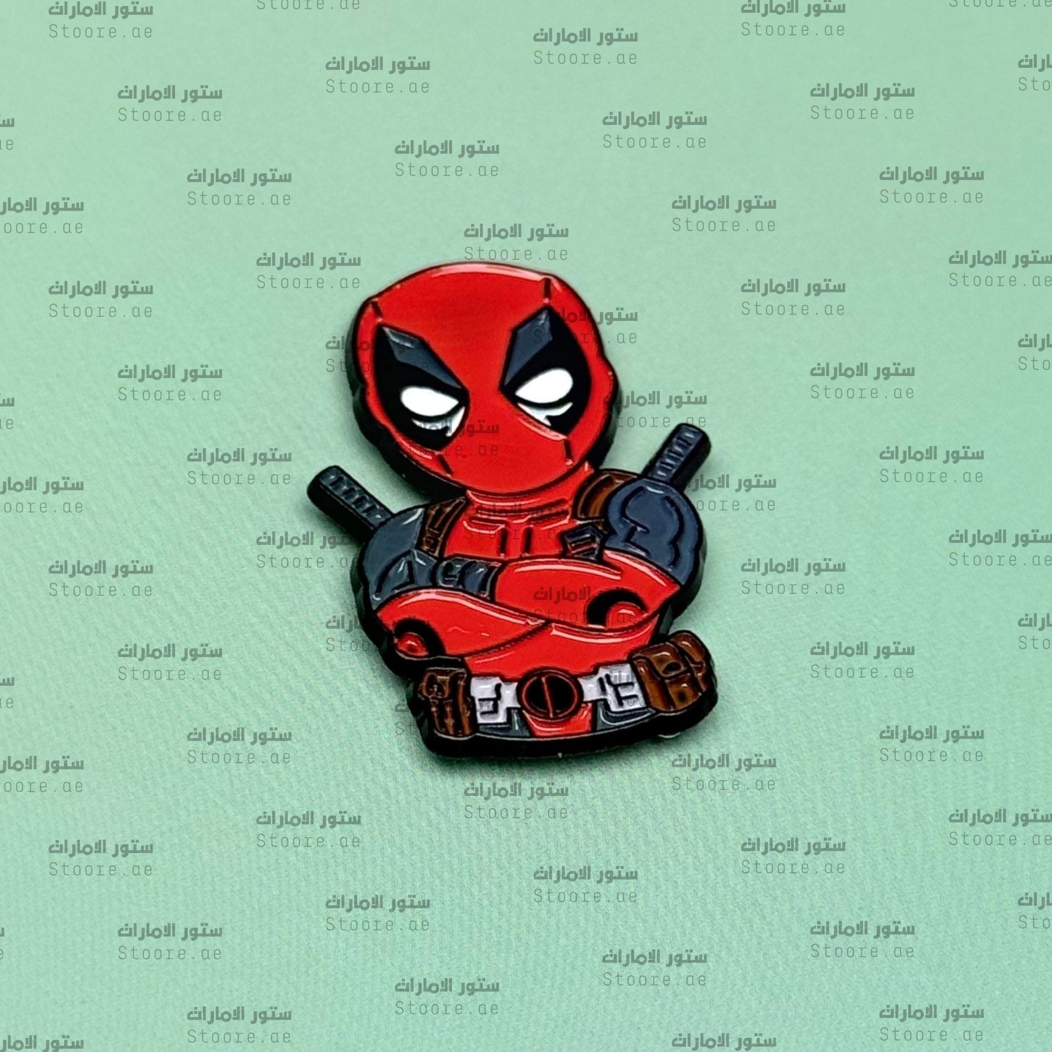 Badge Deadpool