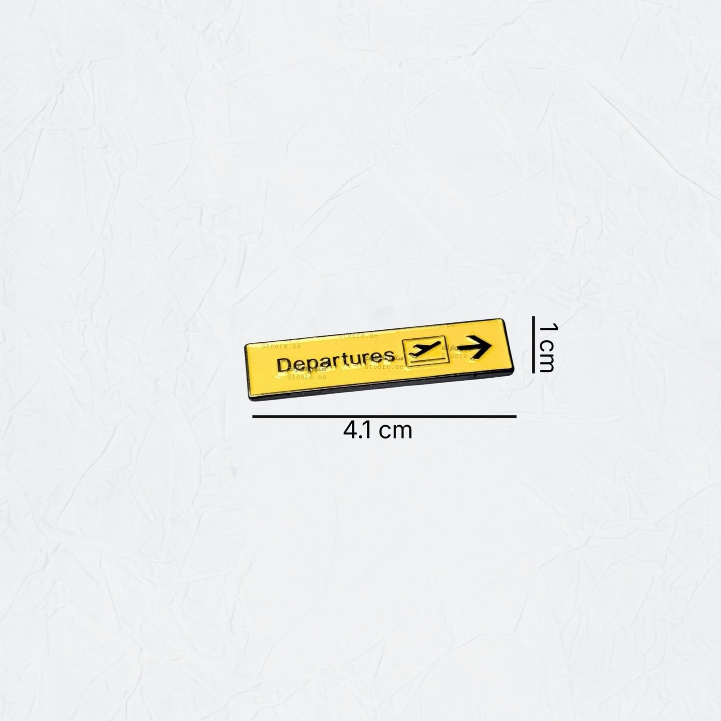 Badge Departures