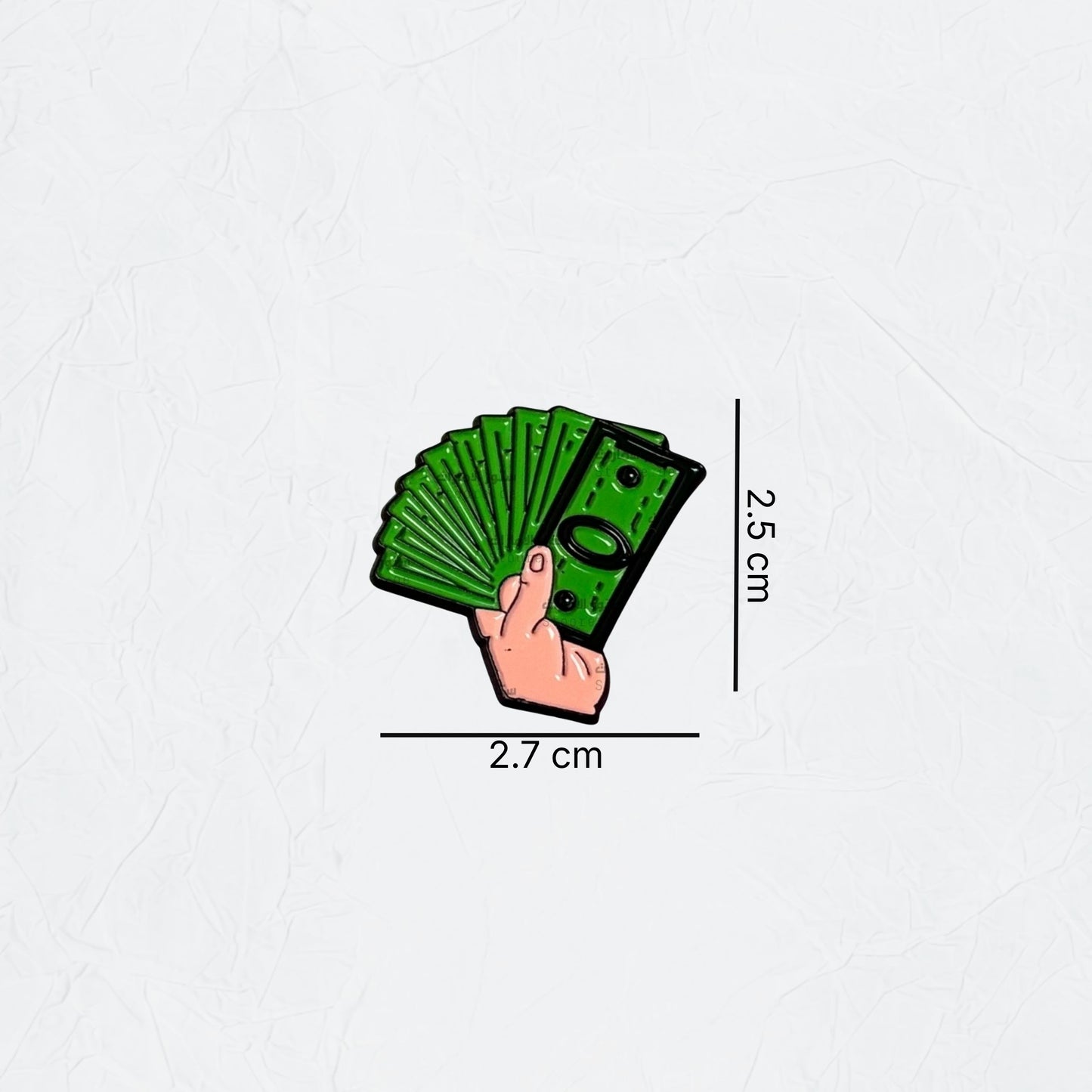 Badge Dollar - 6