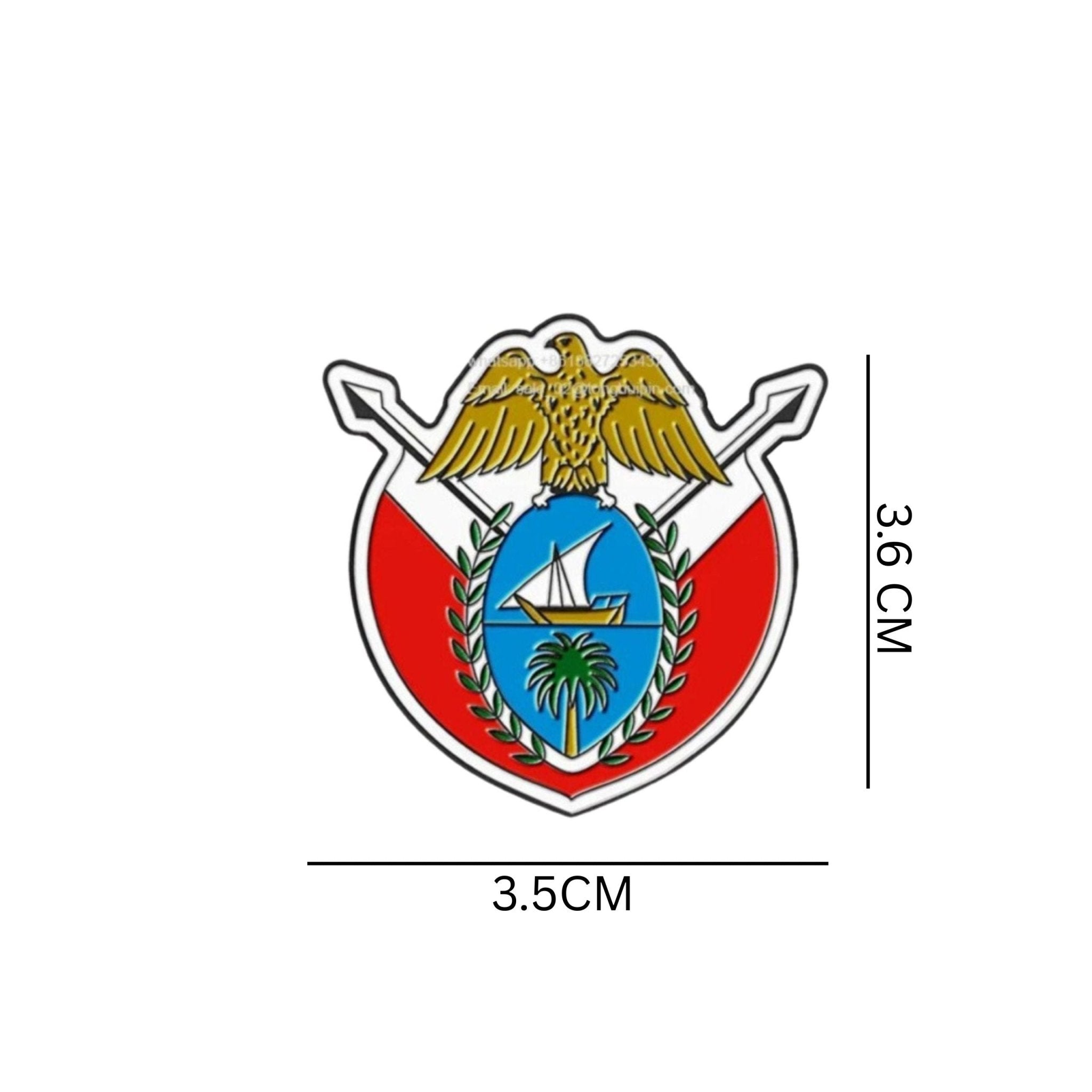 Badge Dubai Government - 1