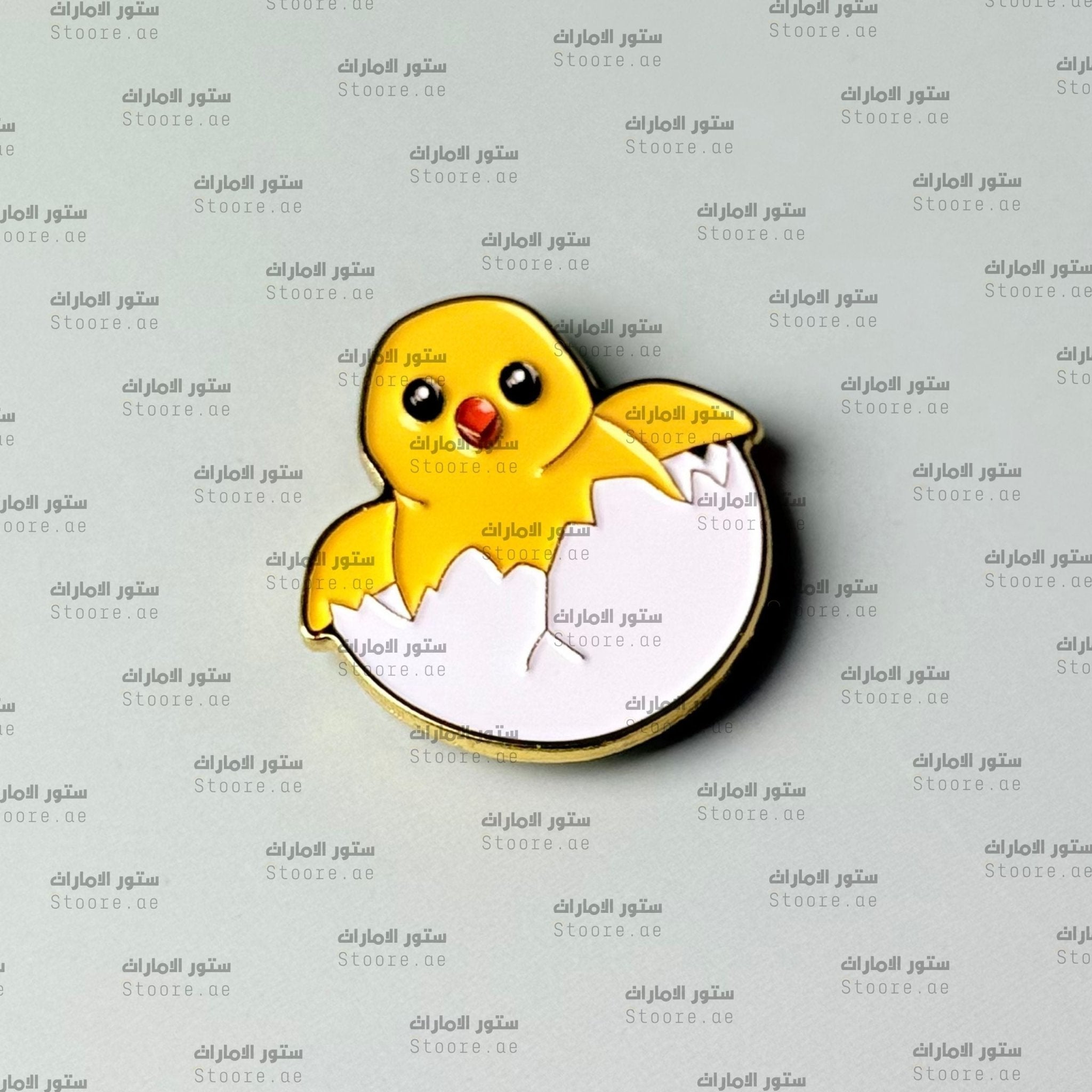 Badge Duck - 2