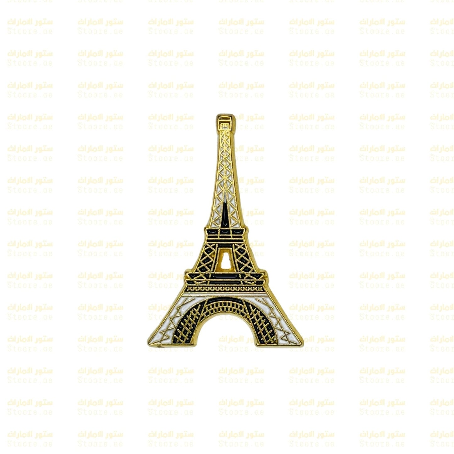 Badge Eiffel Tower