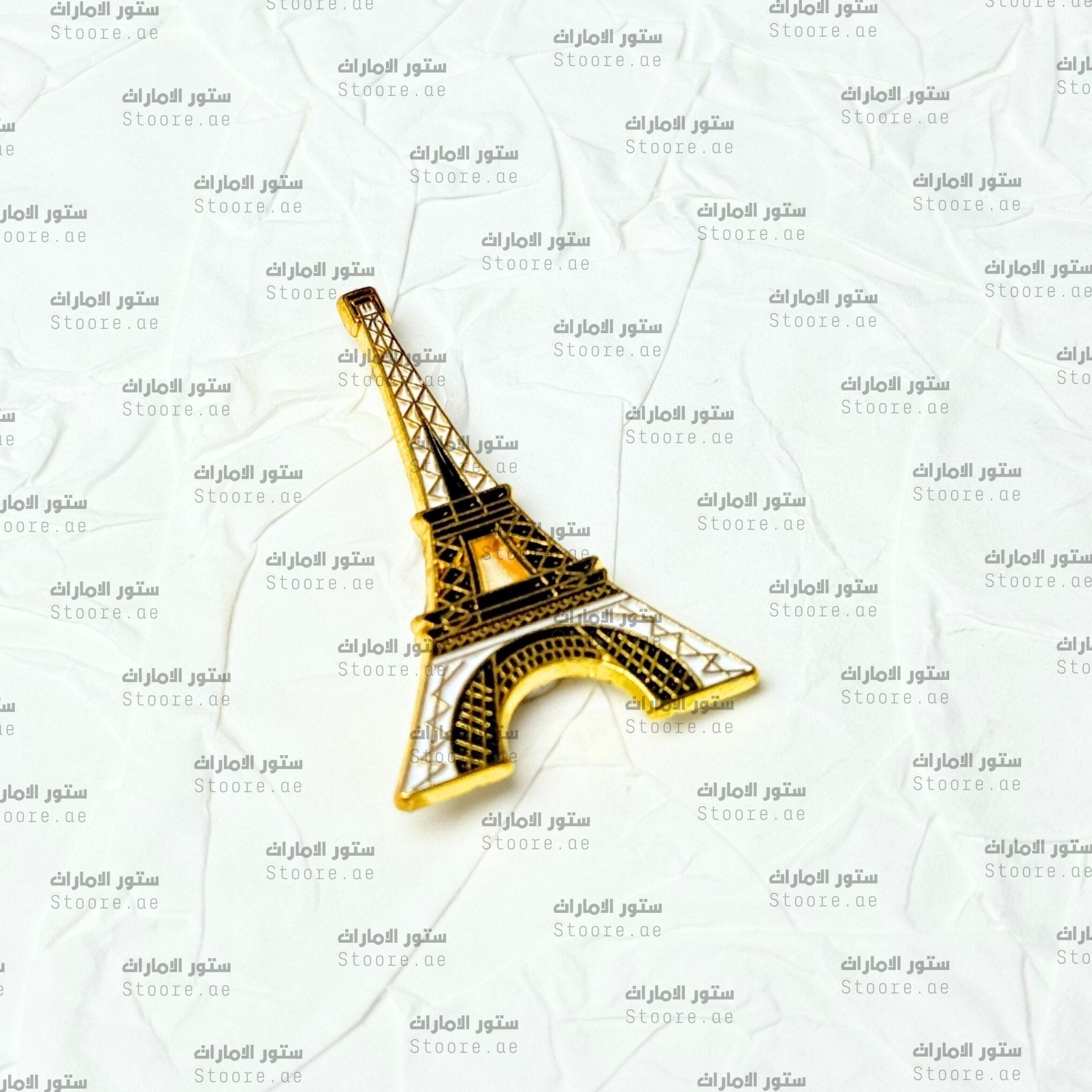 Badge Eiffel Tower