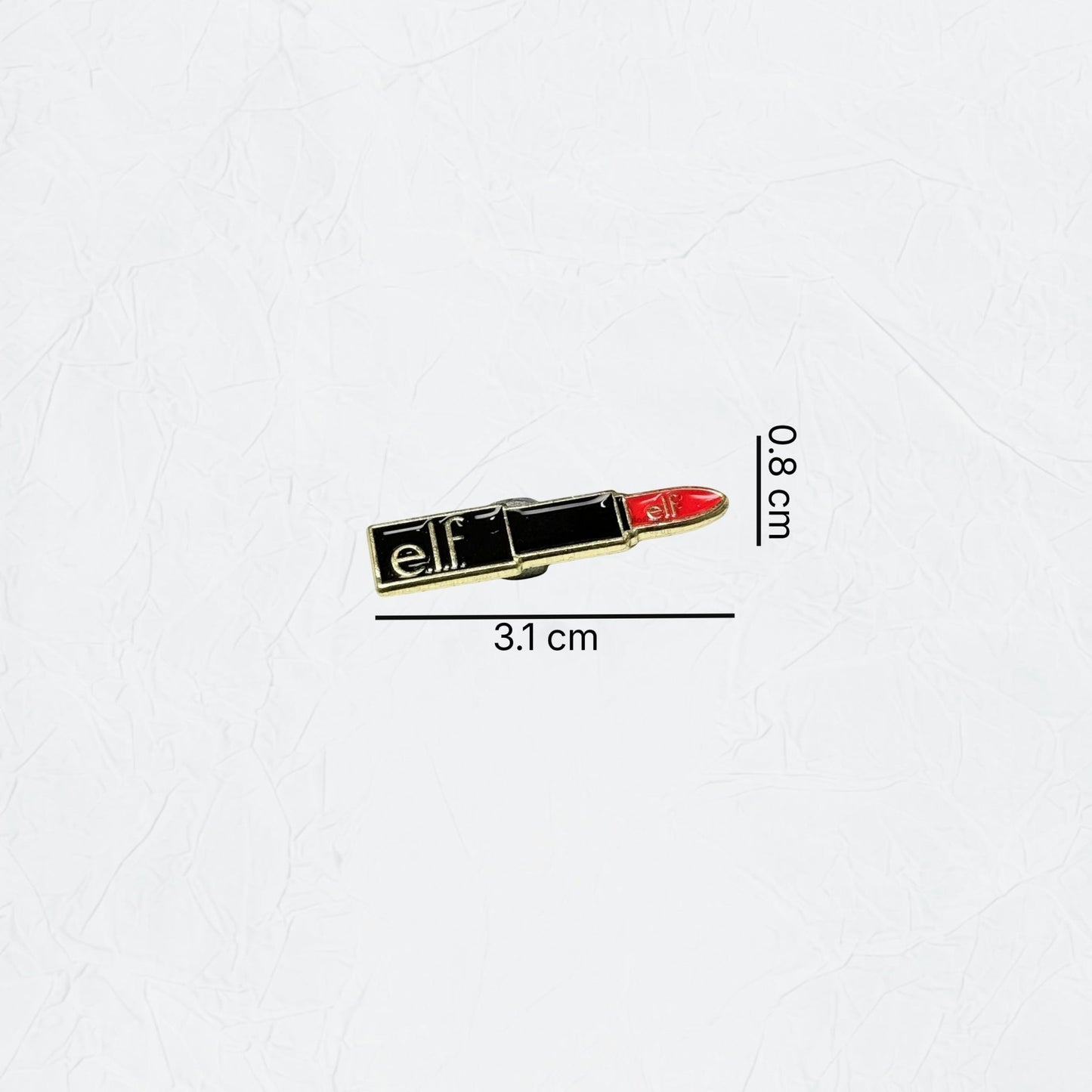 Badge Elf Lipstick