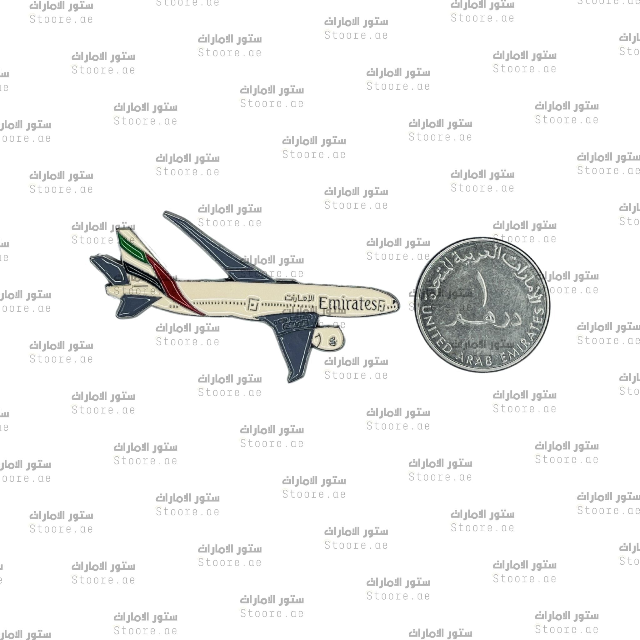 Badge Emirates Airline - 1