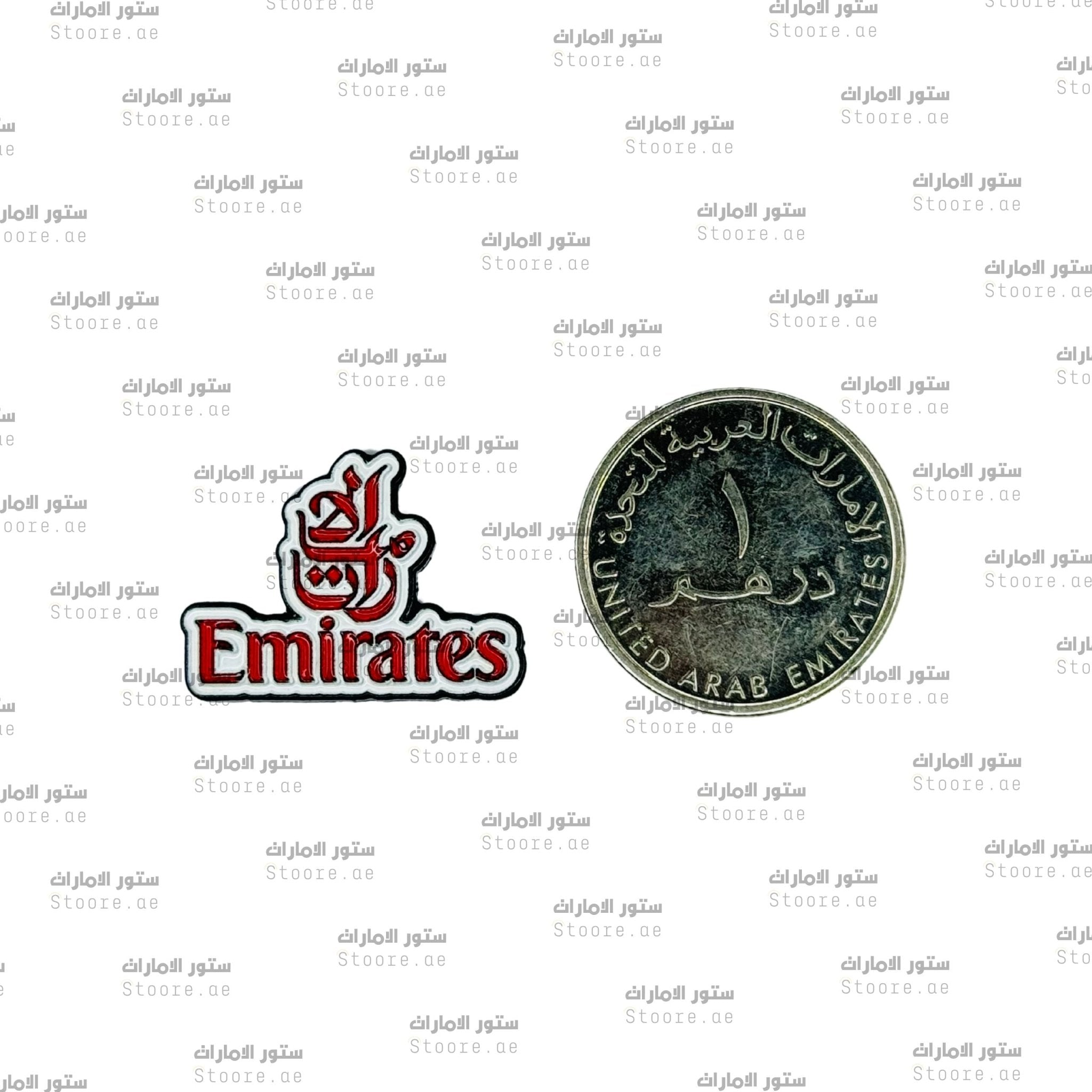Badge Emirates Airline - 5