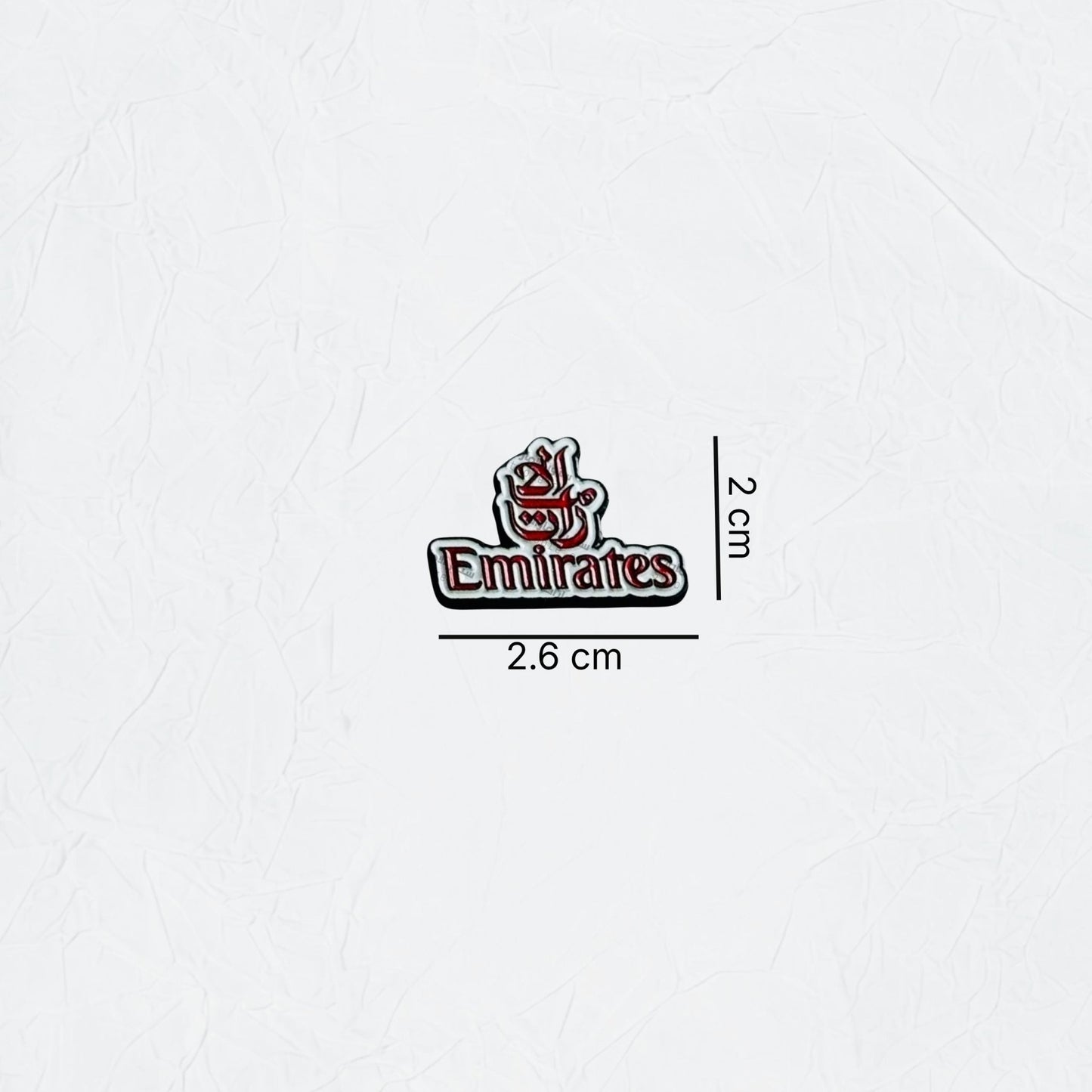 Badge Emirates Airline - 5