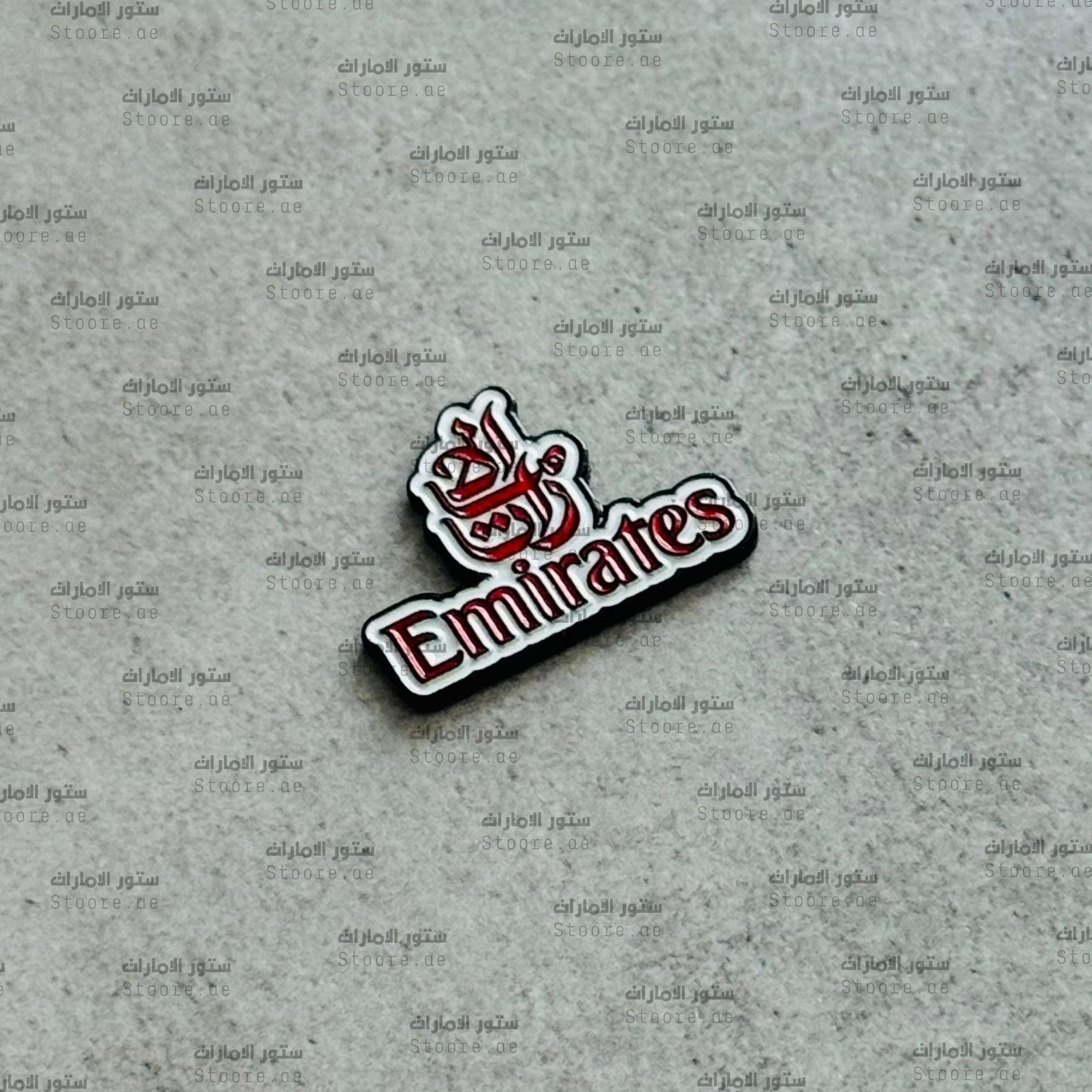 Badge Emirates Airline - 5