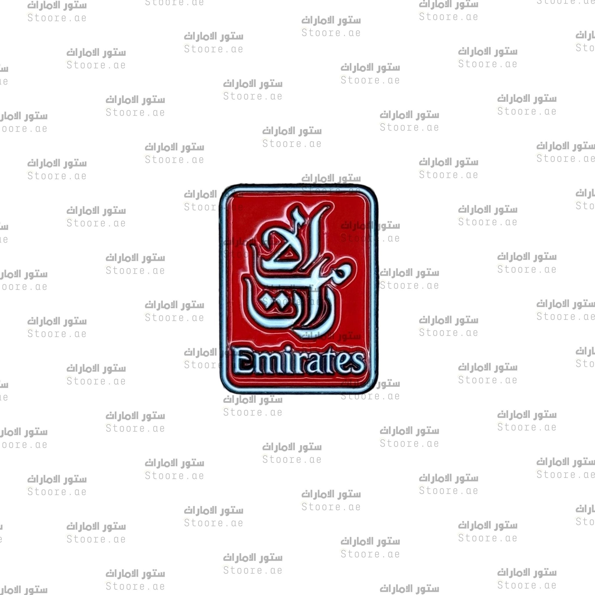 Badge Emirates Airline - 8