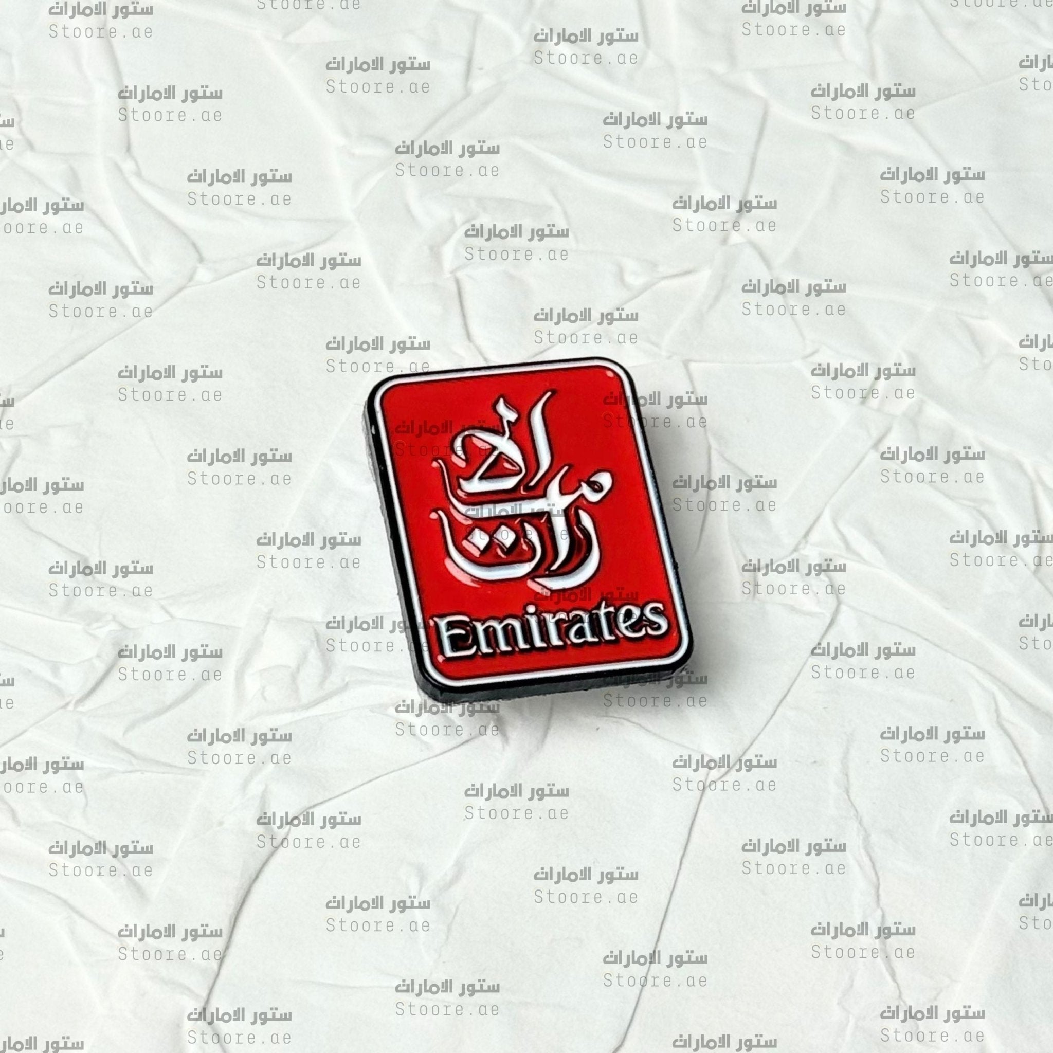 Badge Emirates Airline - 8
